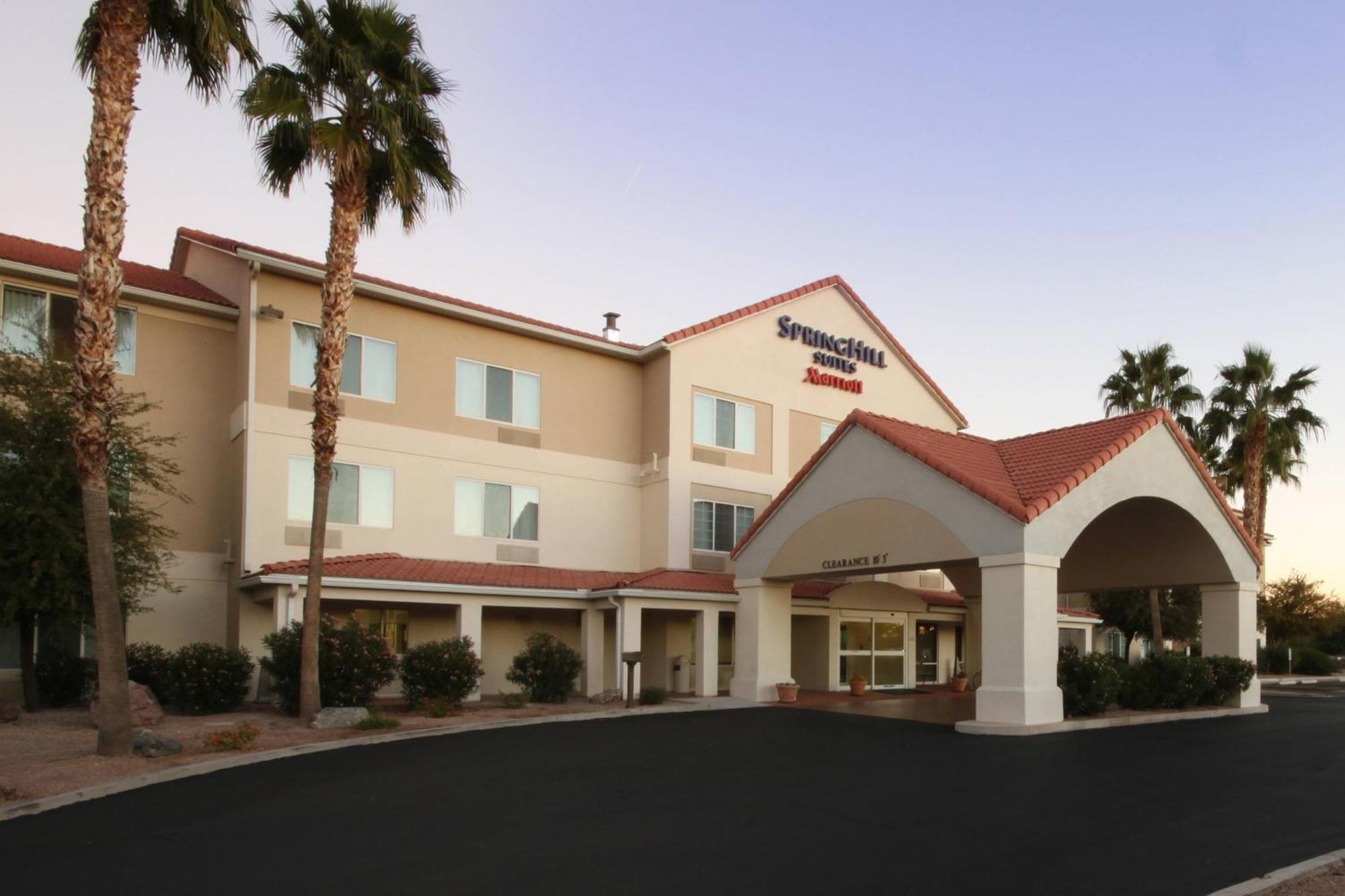 Springhill Phoenix Chandler/fashion Center Hotel 3*