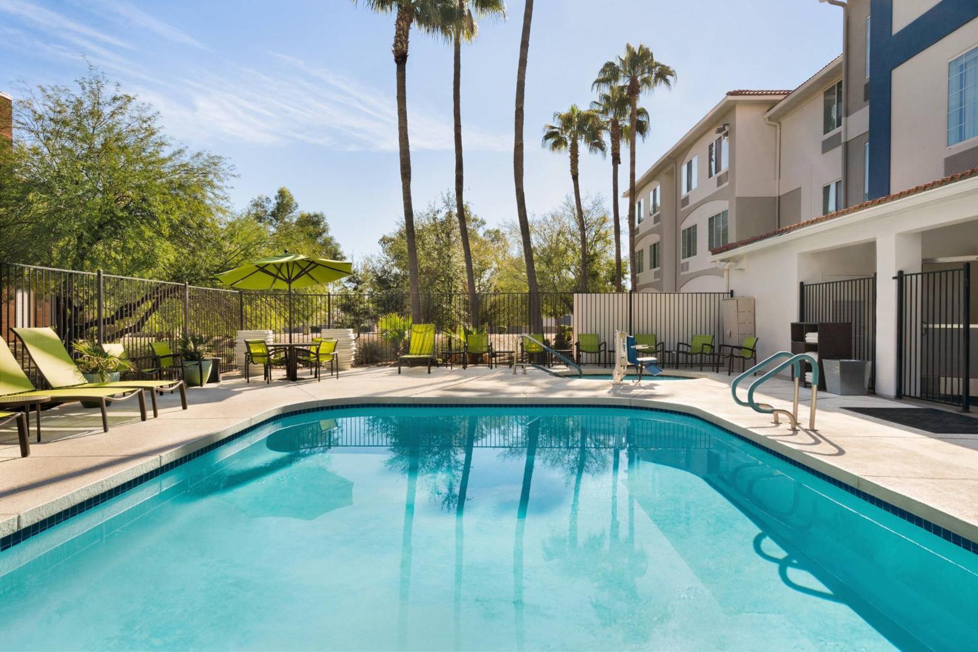 Hotel Springhill Phoenix Chandler/fashion Center 3*