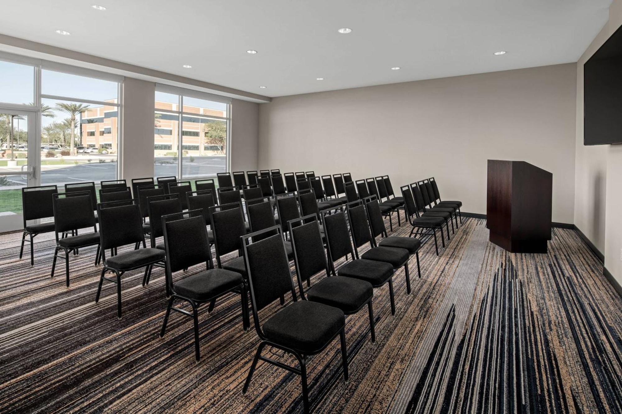 Hotel Marriott Phoenix