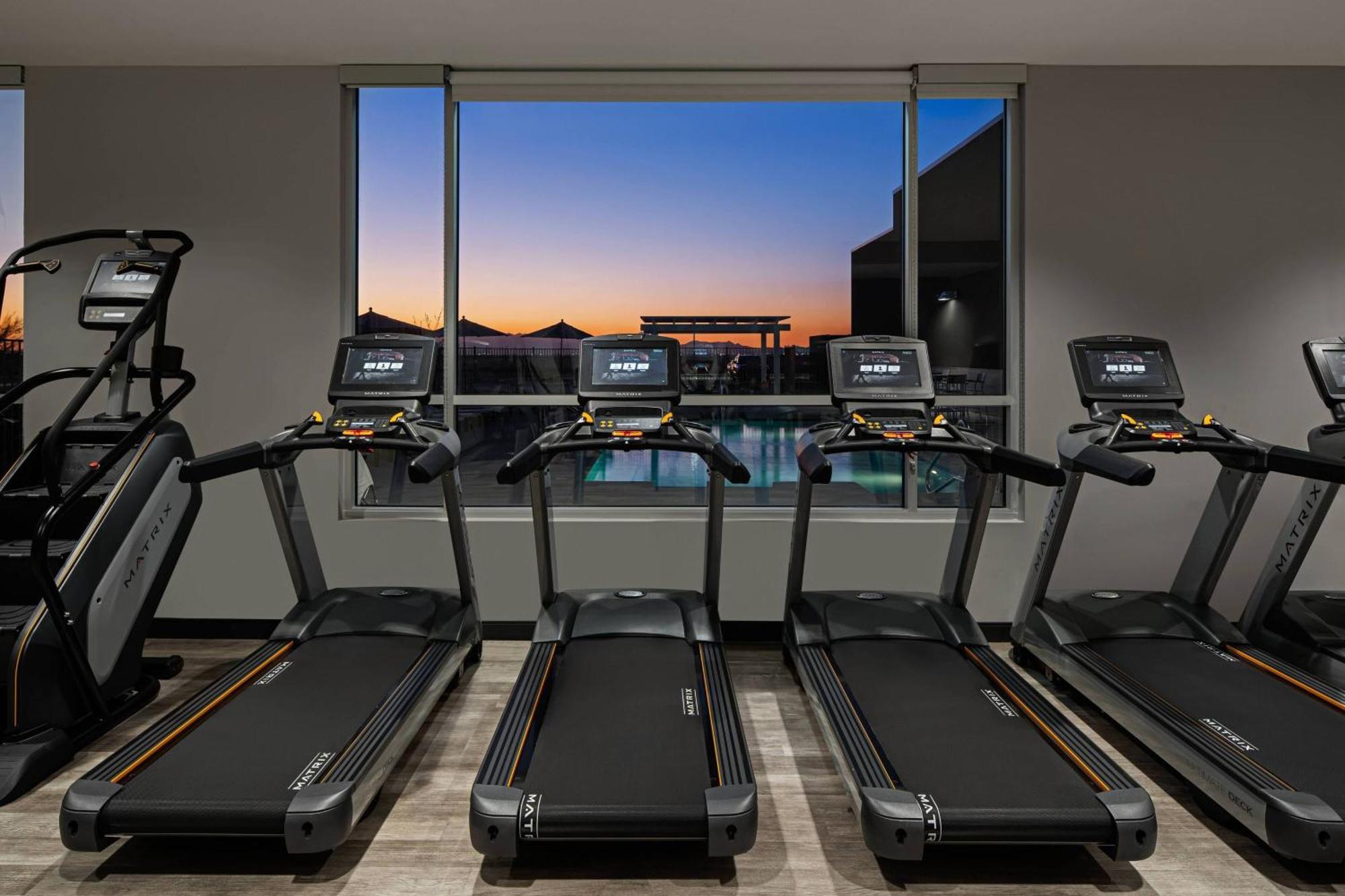 Marriott Phoenix Hotel