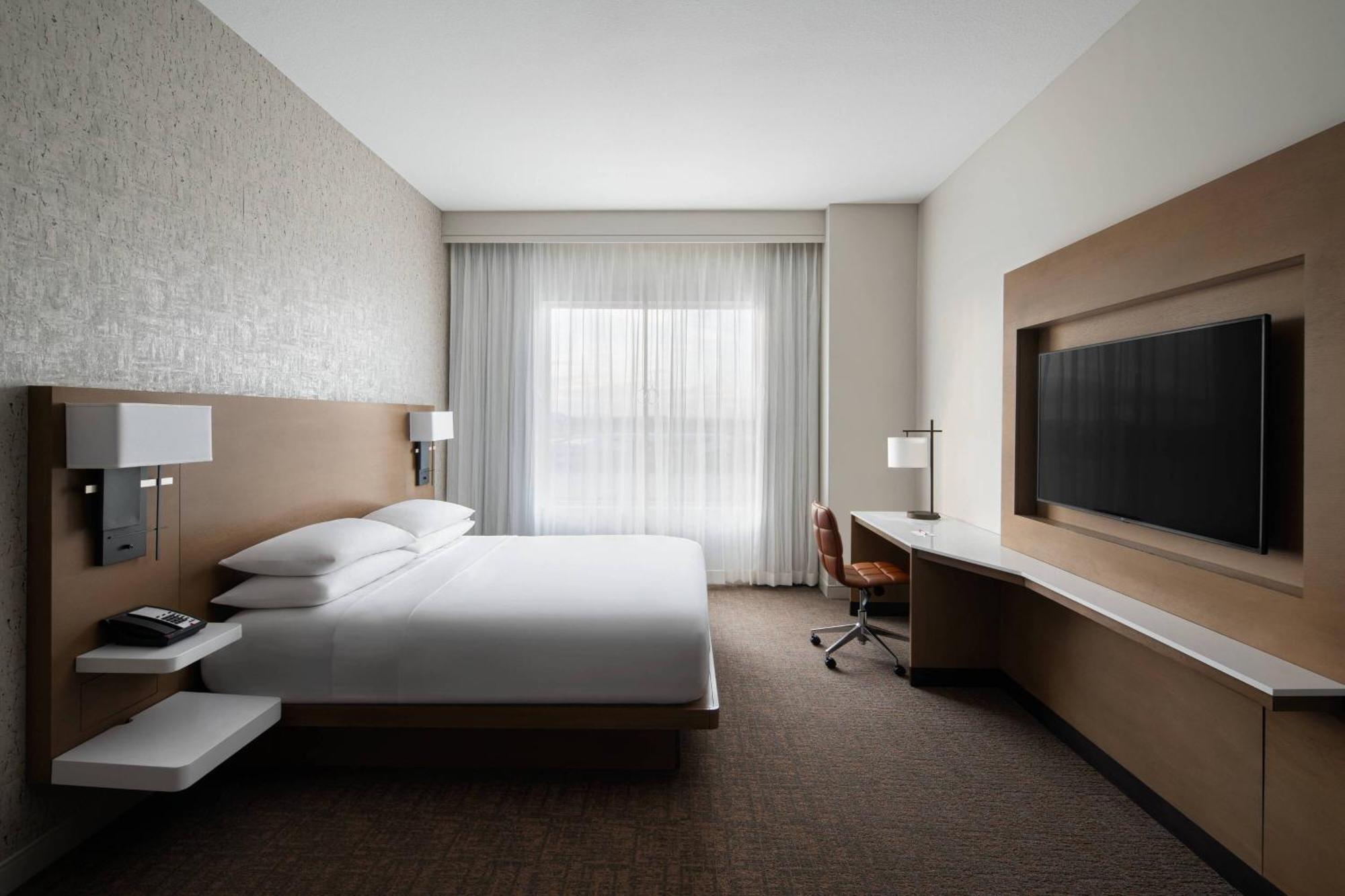 Hotel Marriott Phoenix 4*
