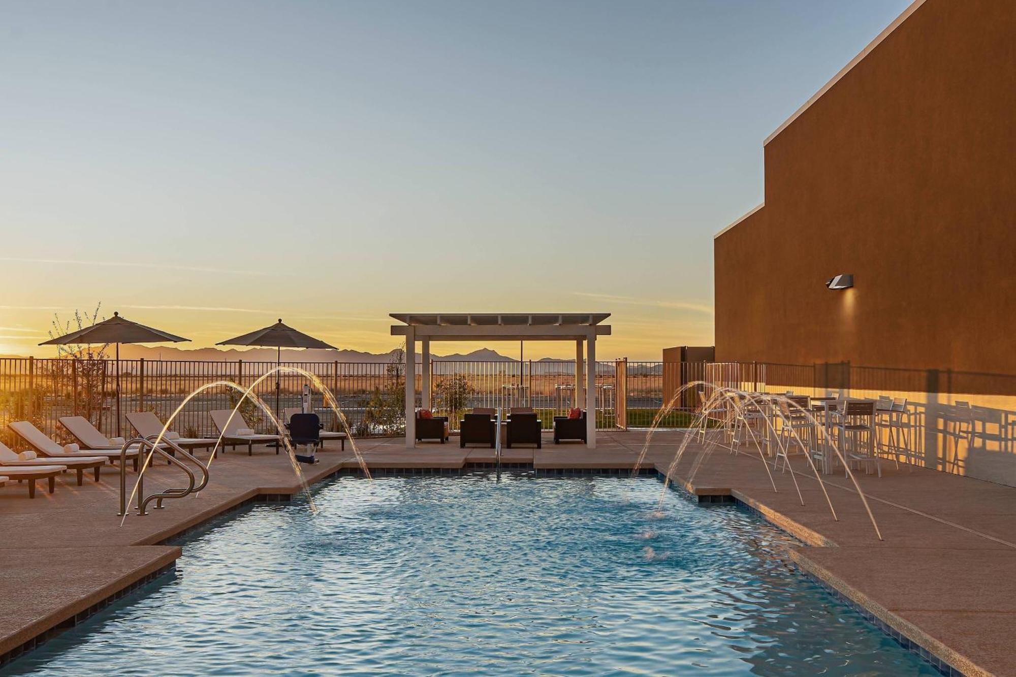 Marriott Phoenix Hotel