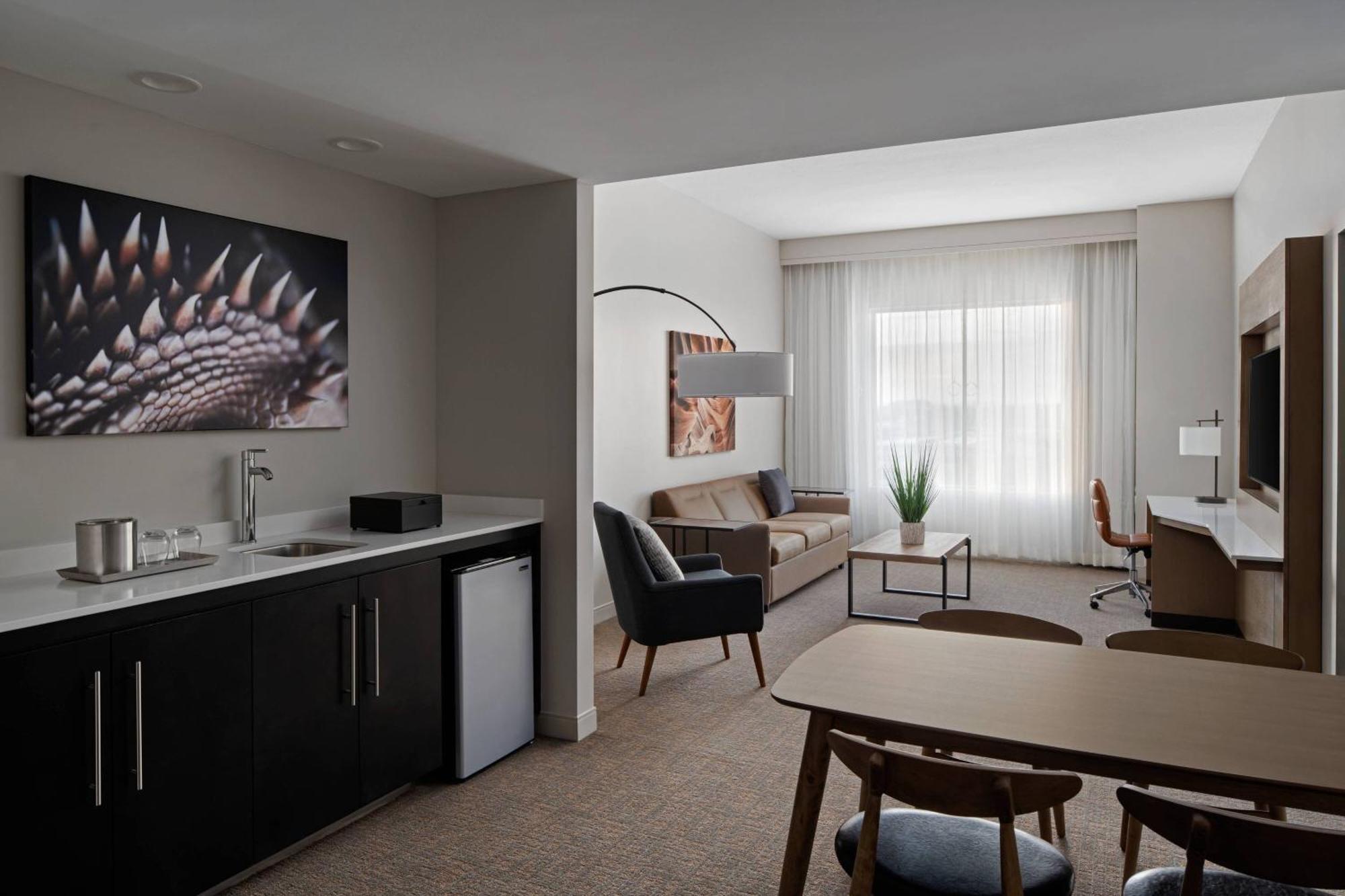 Marriott Phoenix Hotel Chandler