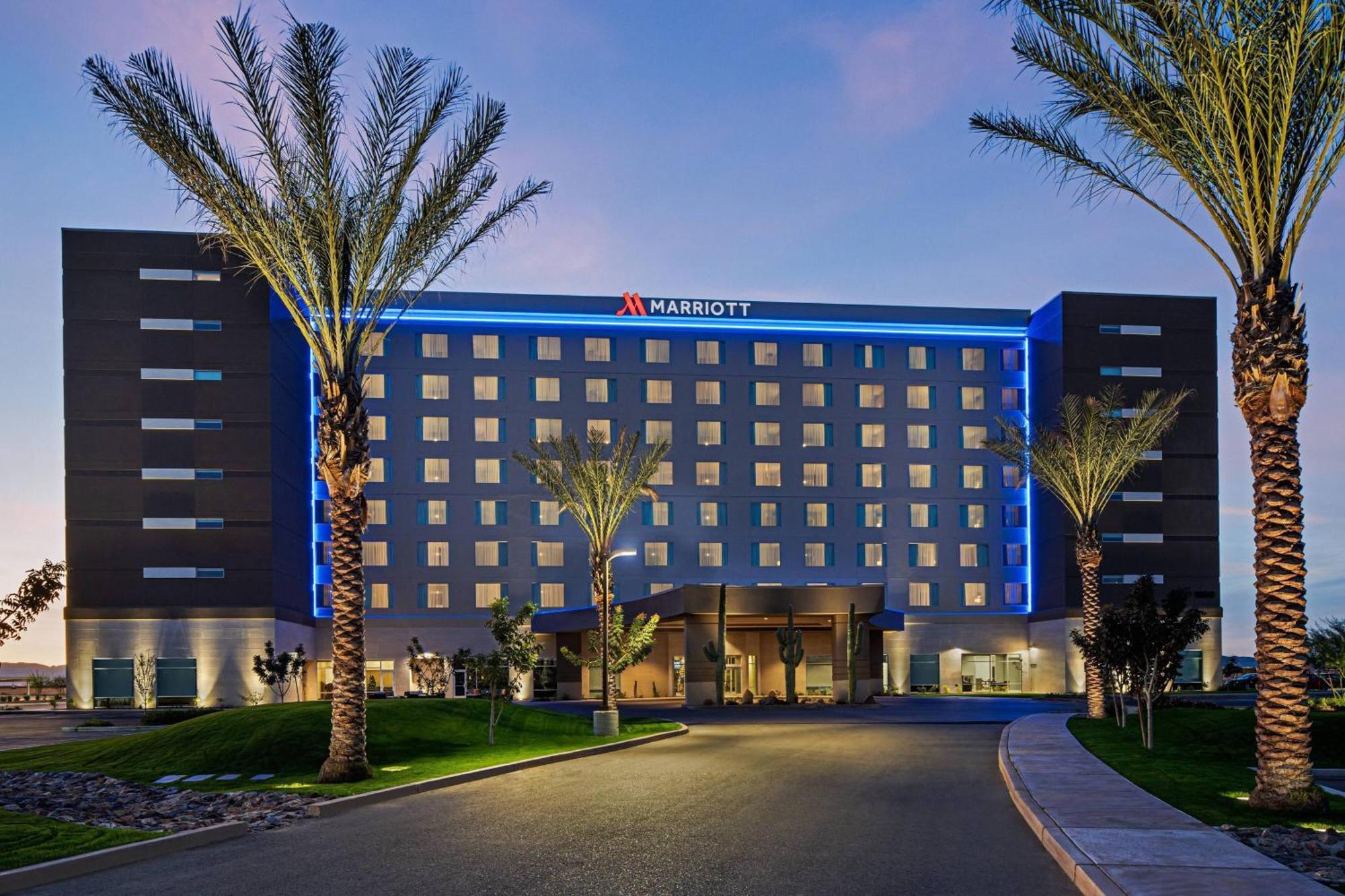 Marriott Phoenix 4* Chandler