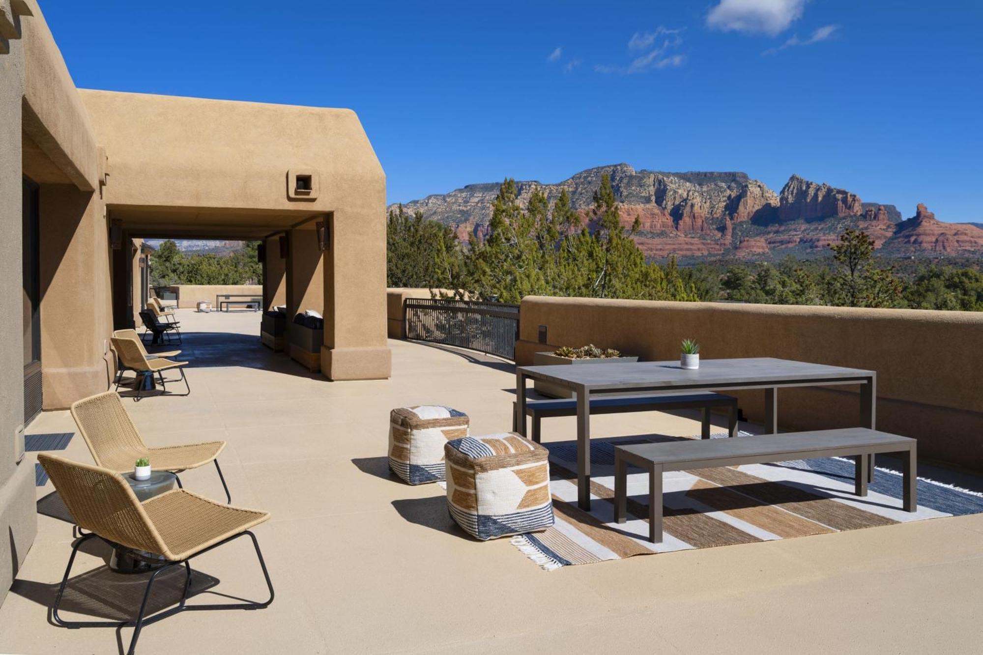 Sky Rock Sedona, A Tribute Portfolio 3*