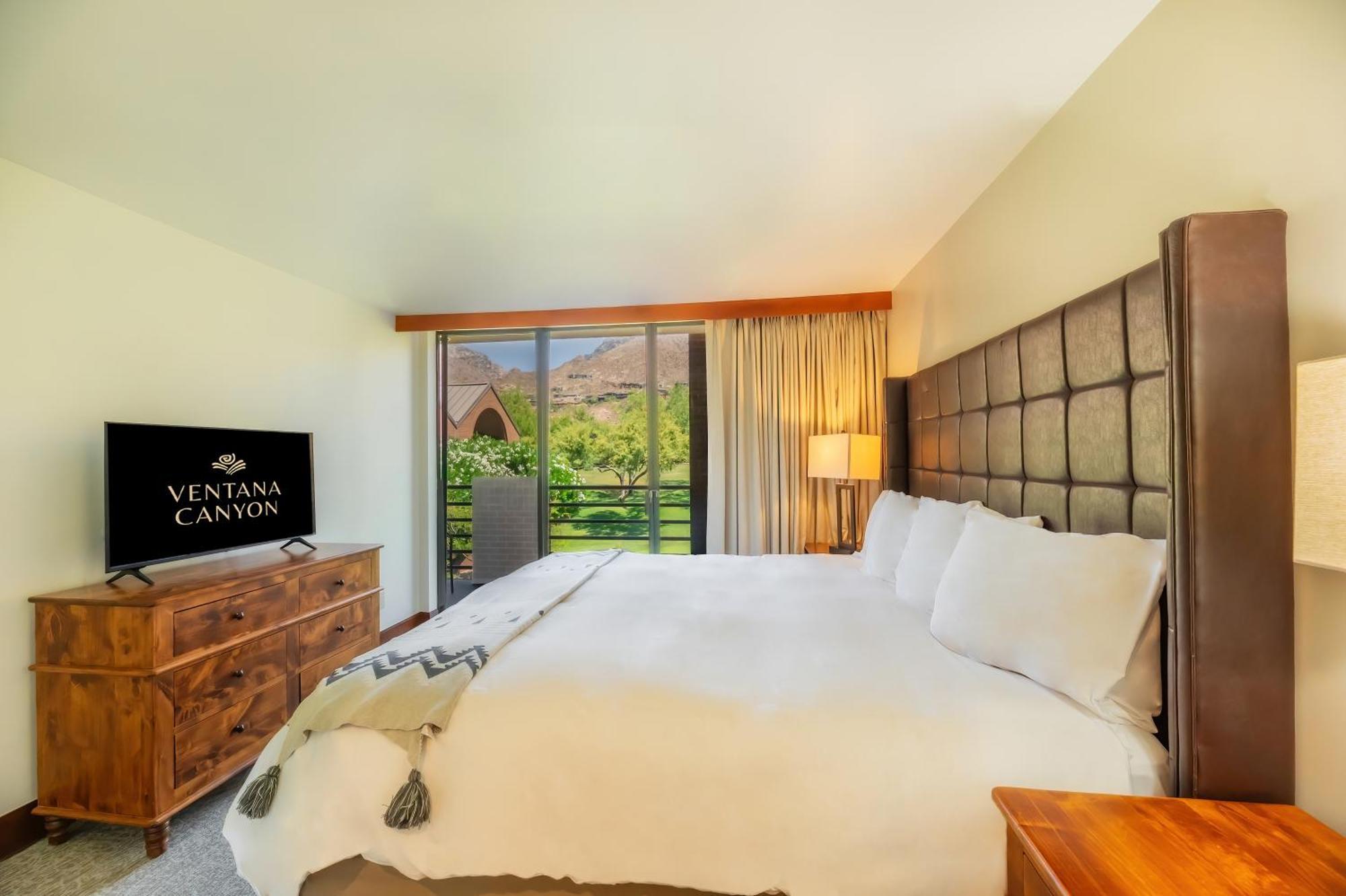 The At Ventana Canyon Resort