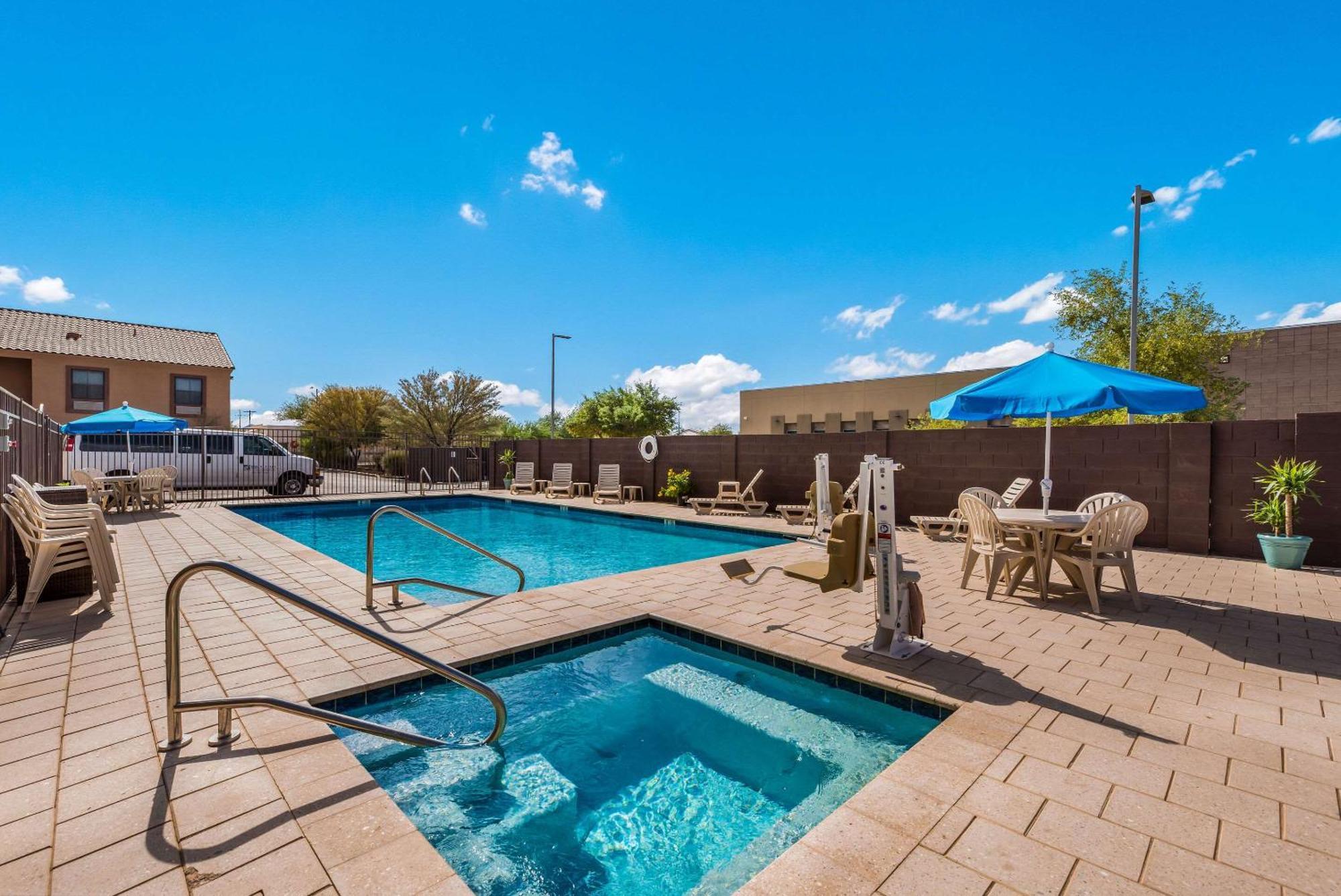 Mainstay Extended Hotel Casa Grande