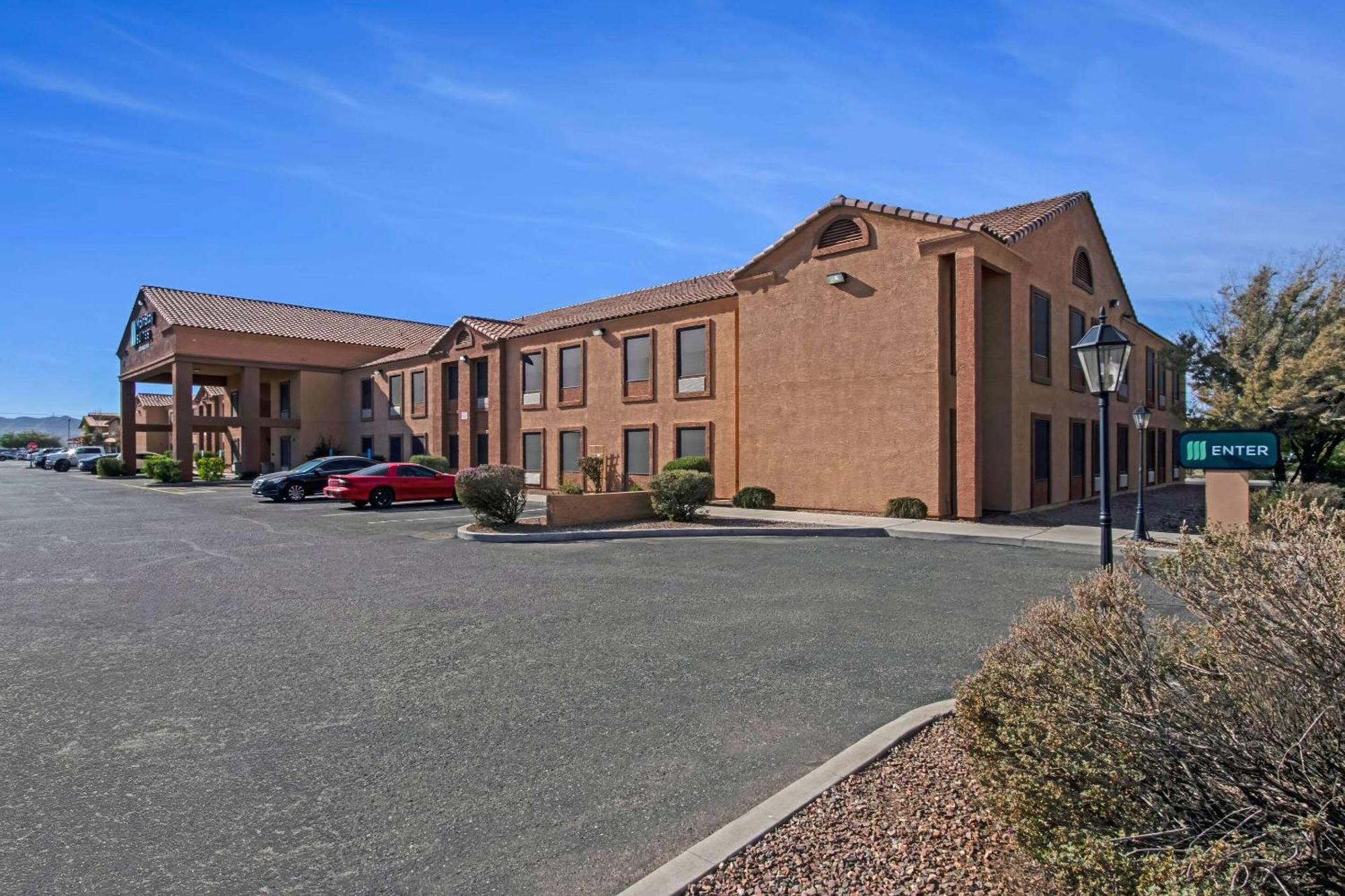 Hotel Mainstay Extended Casa Grande