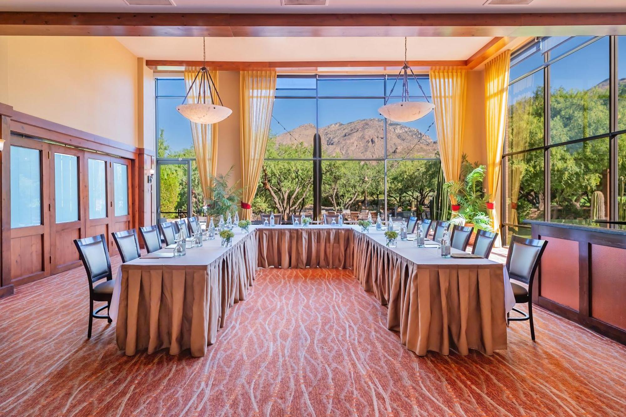 The At Ventana Canyon 4* Tucson