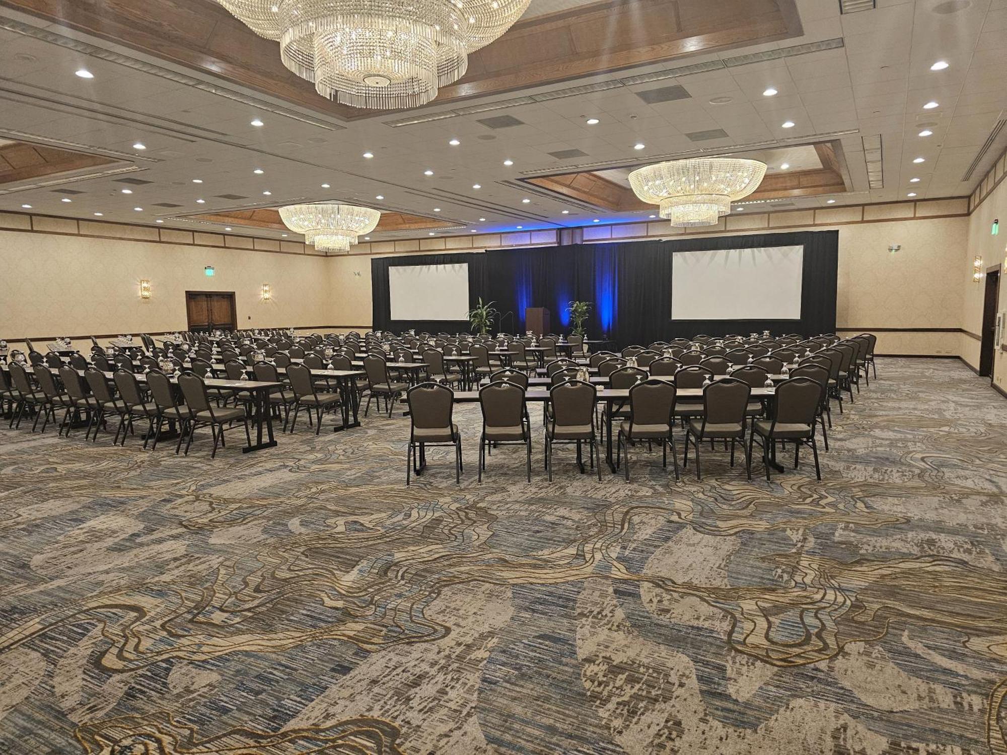 Crowne Plaza Phoenix - Golf By Ihg Chandler