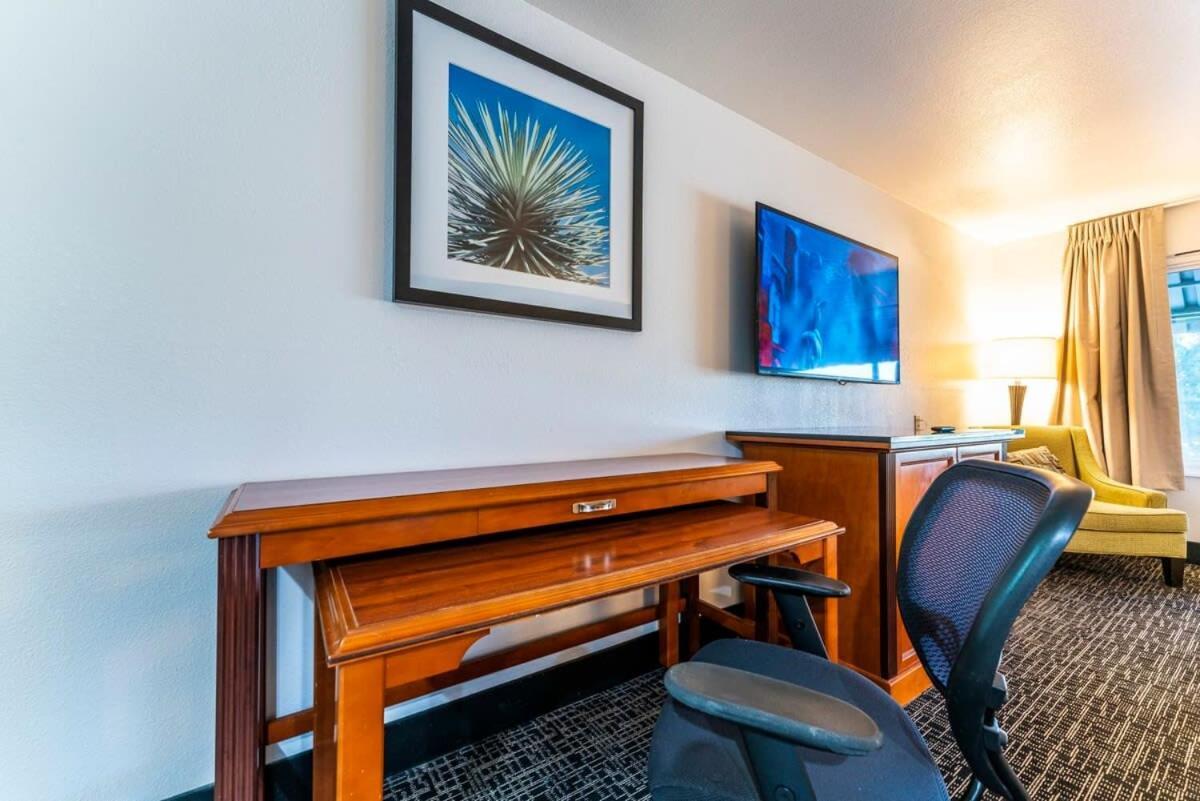 Apartment Studio Two Full Size Beds Tempe