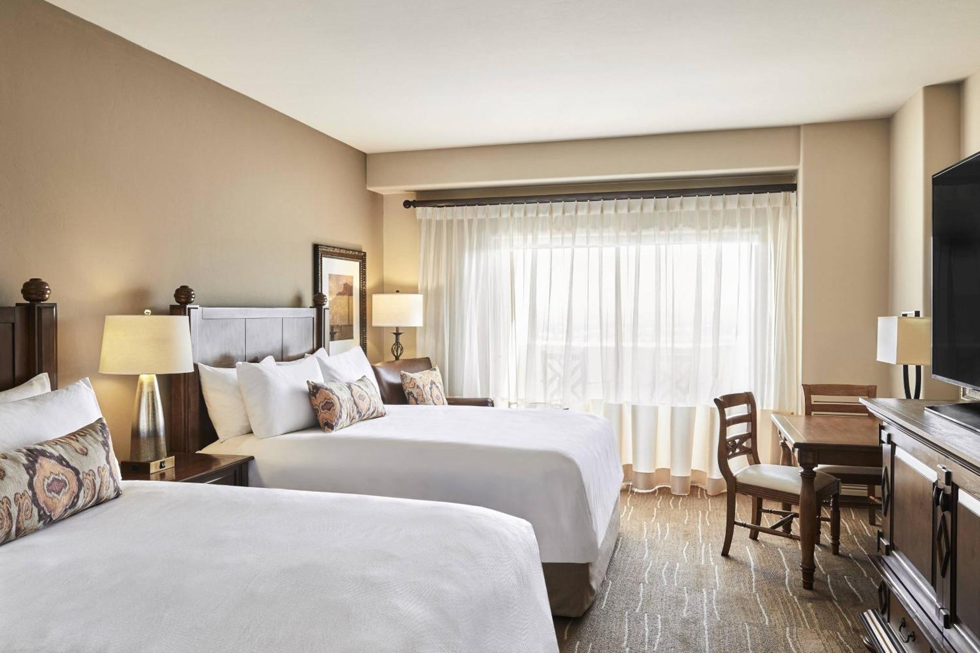 Resort Jw Marriott Starr Pass 5*