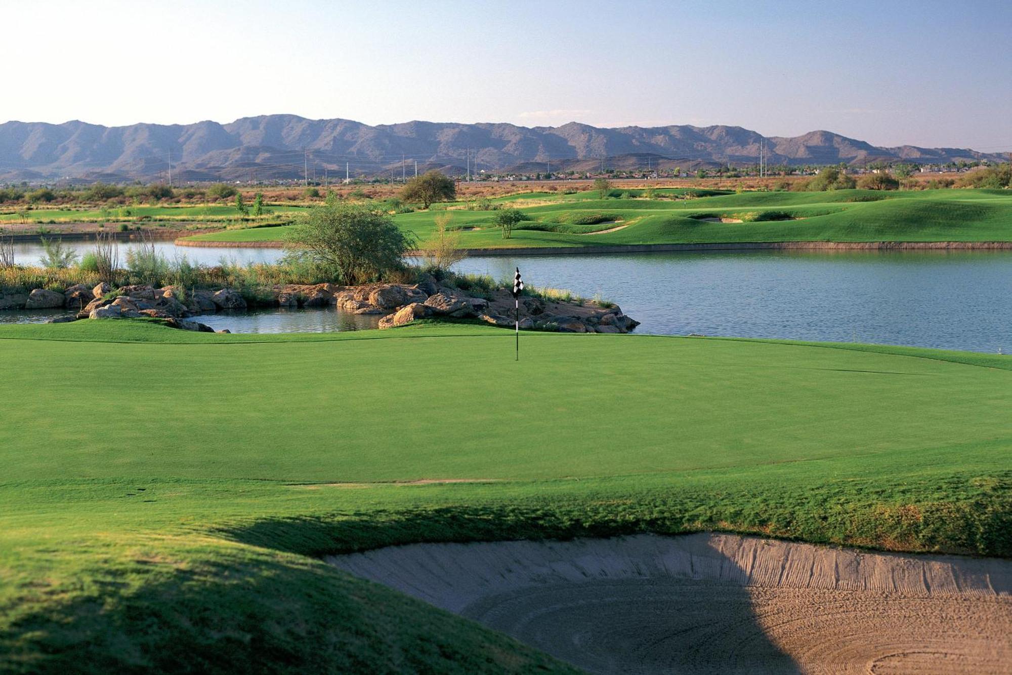 Sheraton Grand At Wild Horse Pass Resort Chandler