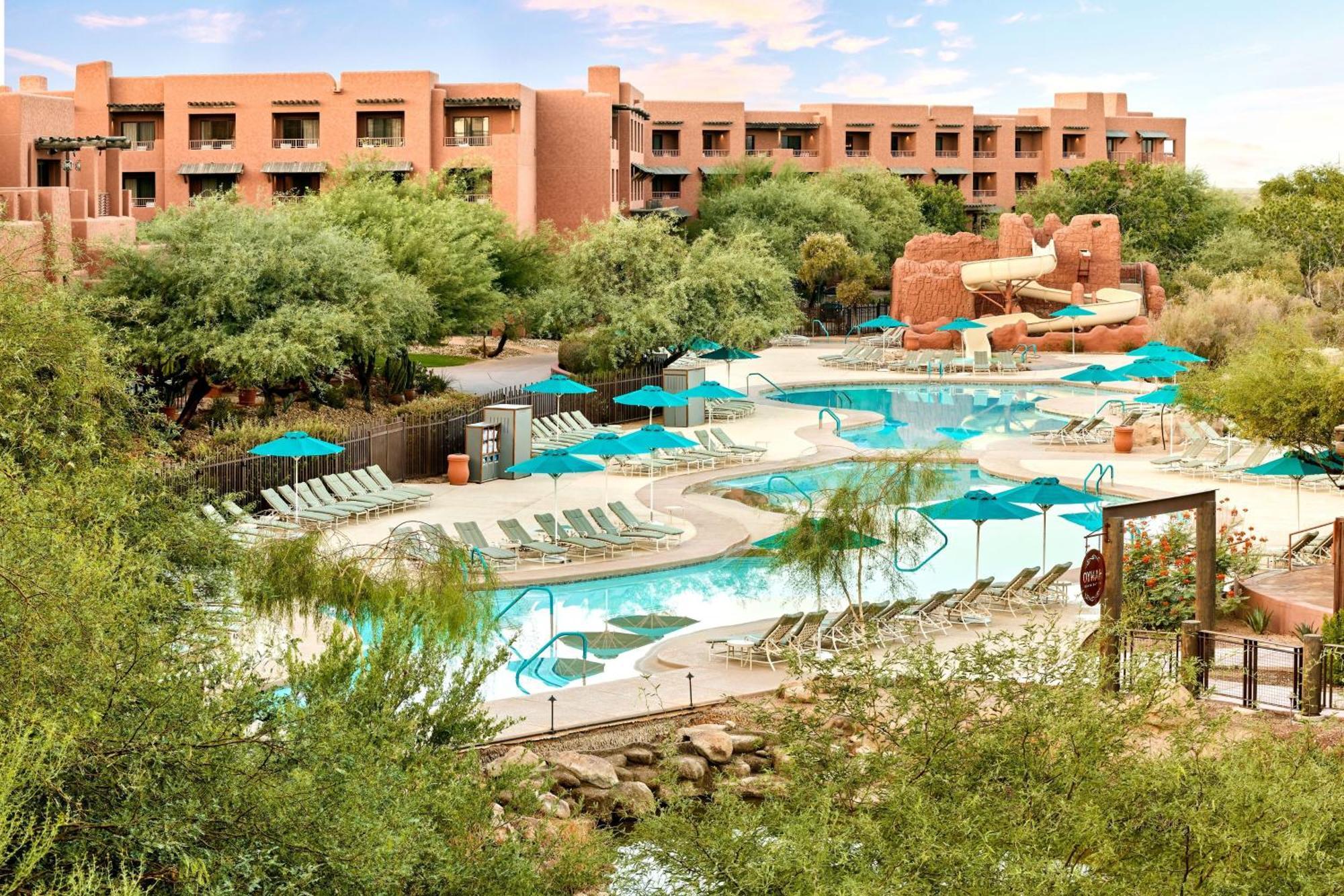 Sheraton Grand At Wild Horse Pass Resort Chandler