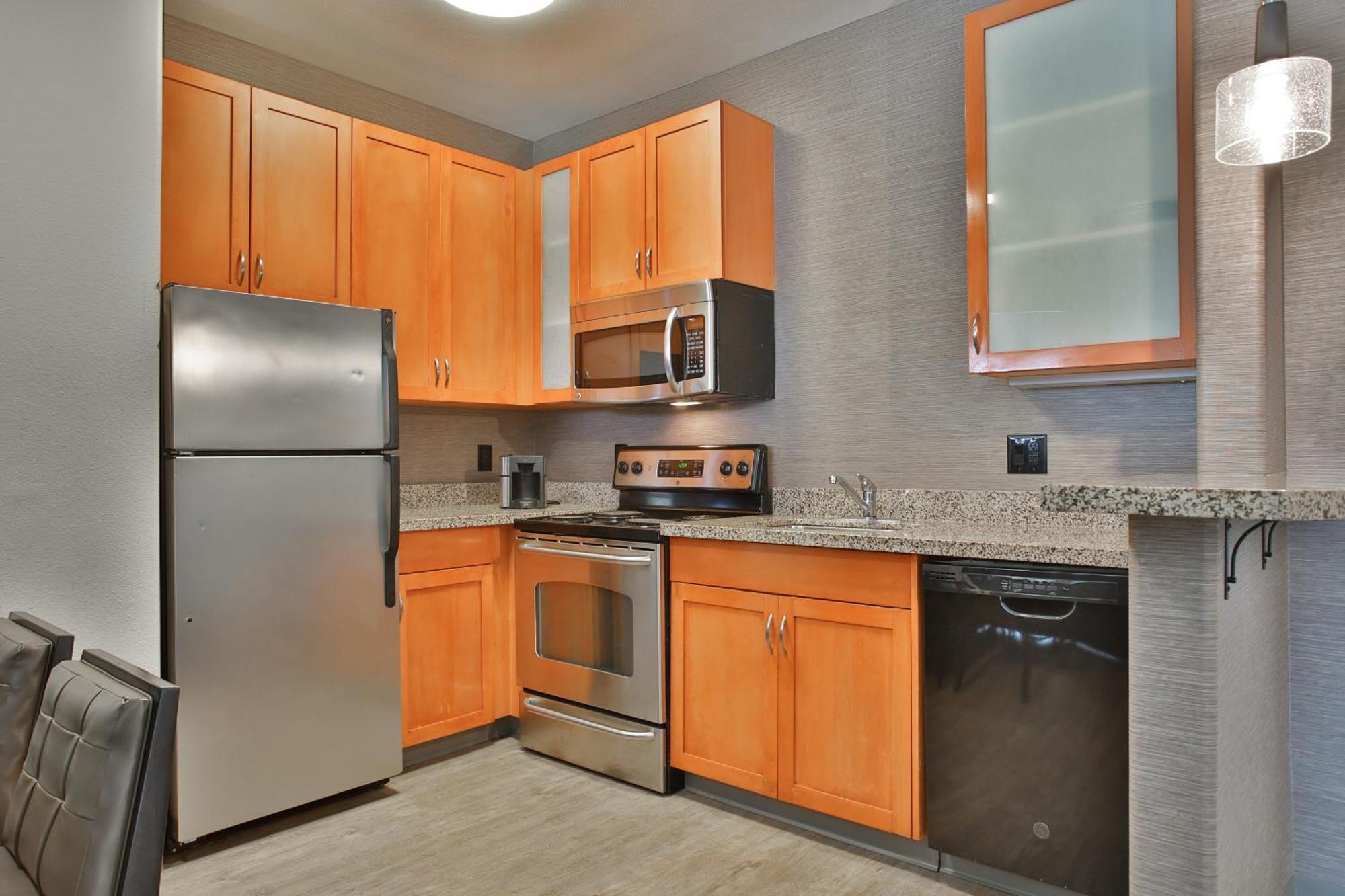 Hotel Residence Inn Prescott