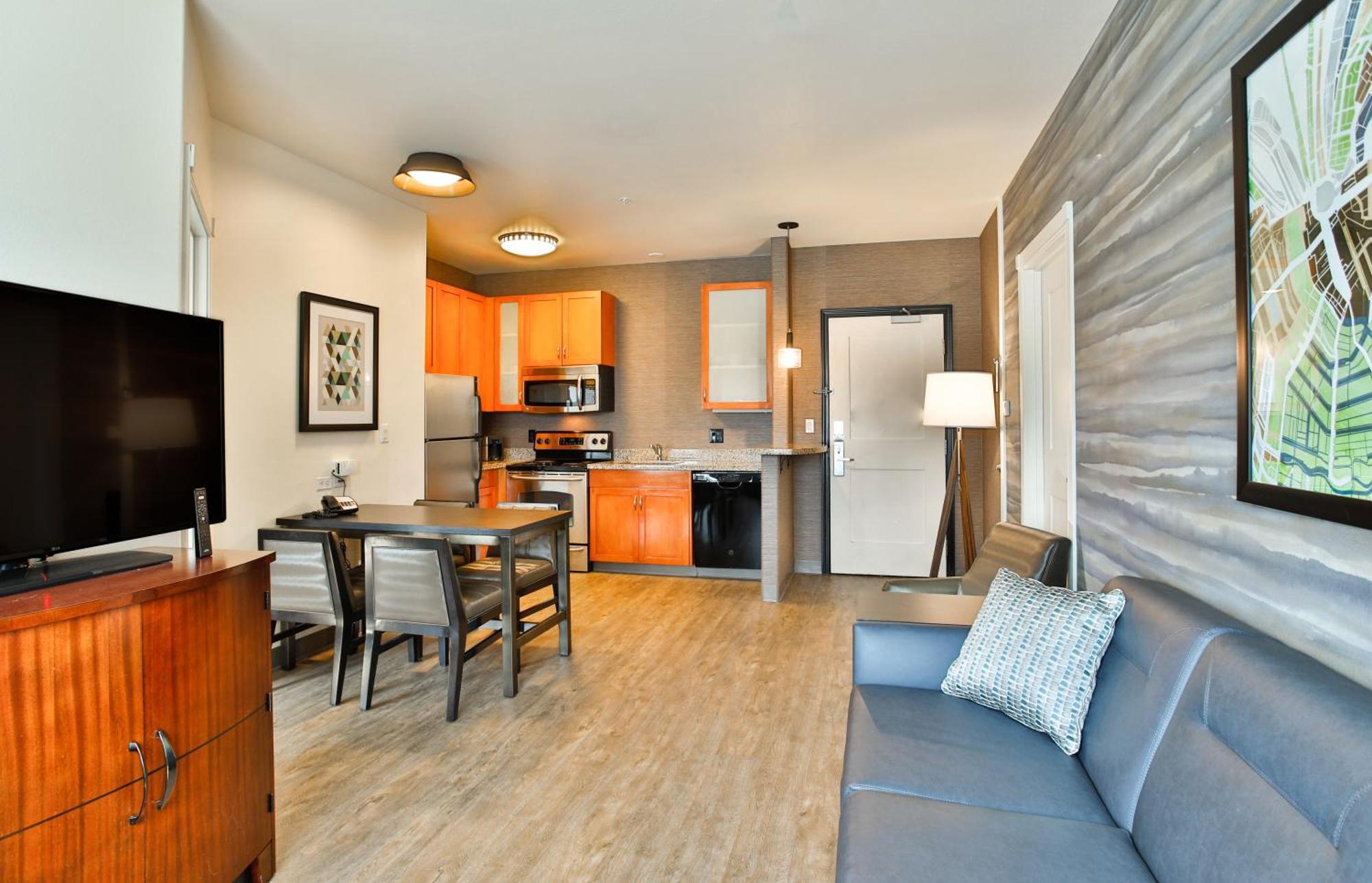 Residence Inn Prescott Hotel 3*