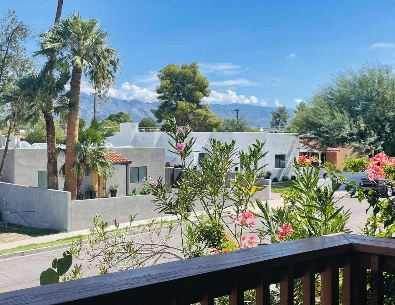 Bed & Breakfast Adobe Rose Tucson