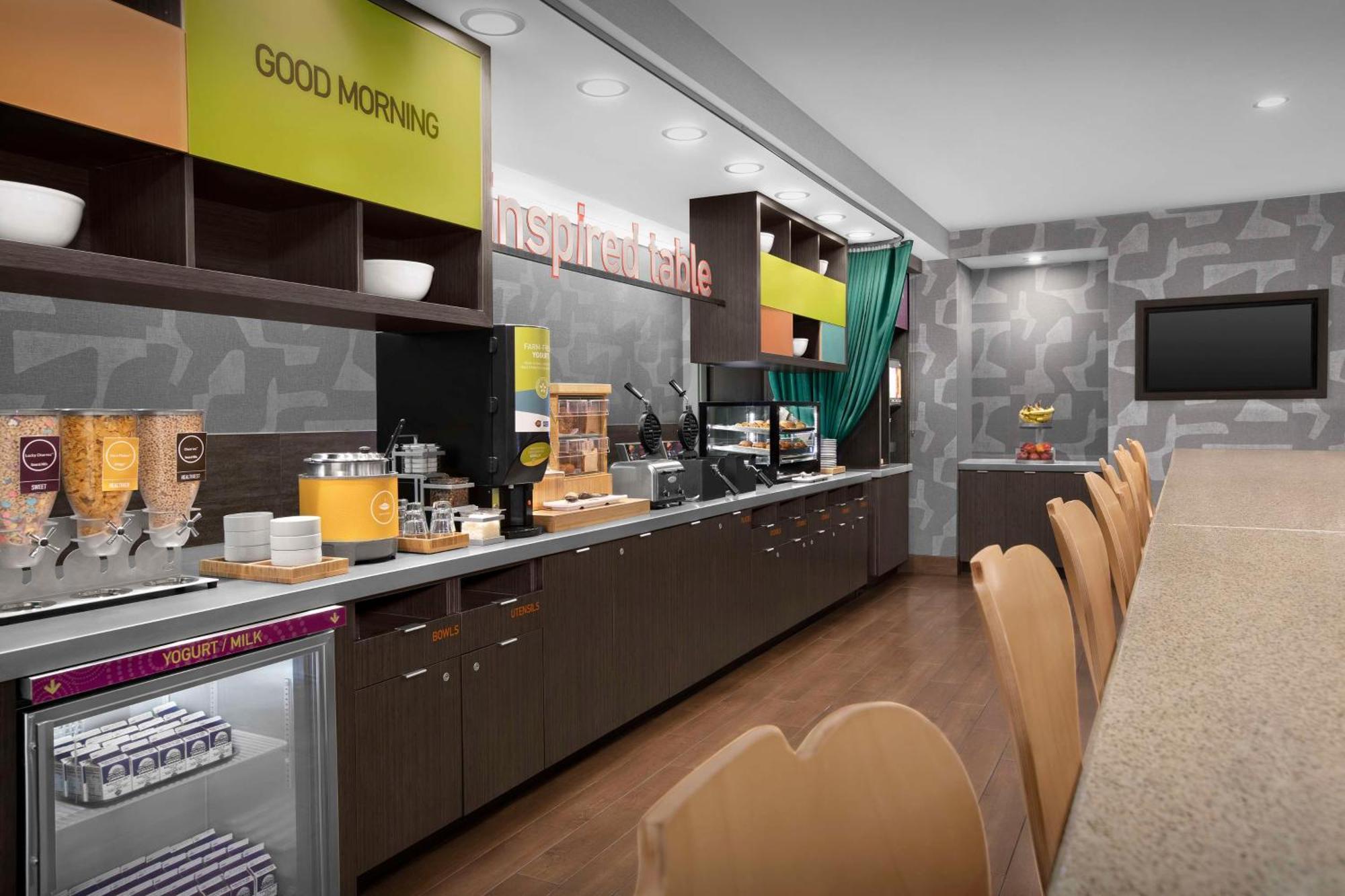 Home2 By Hilton Phoenix 3*
