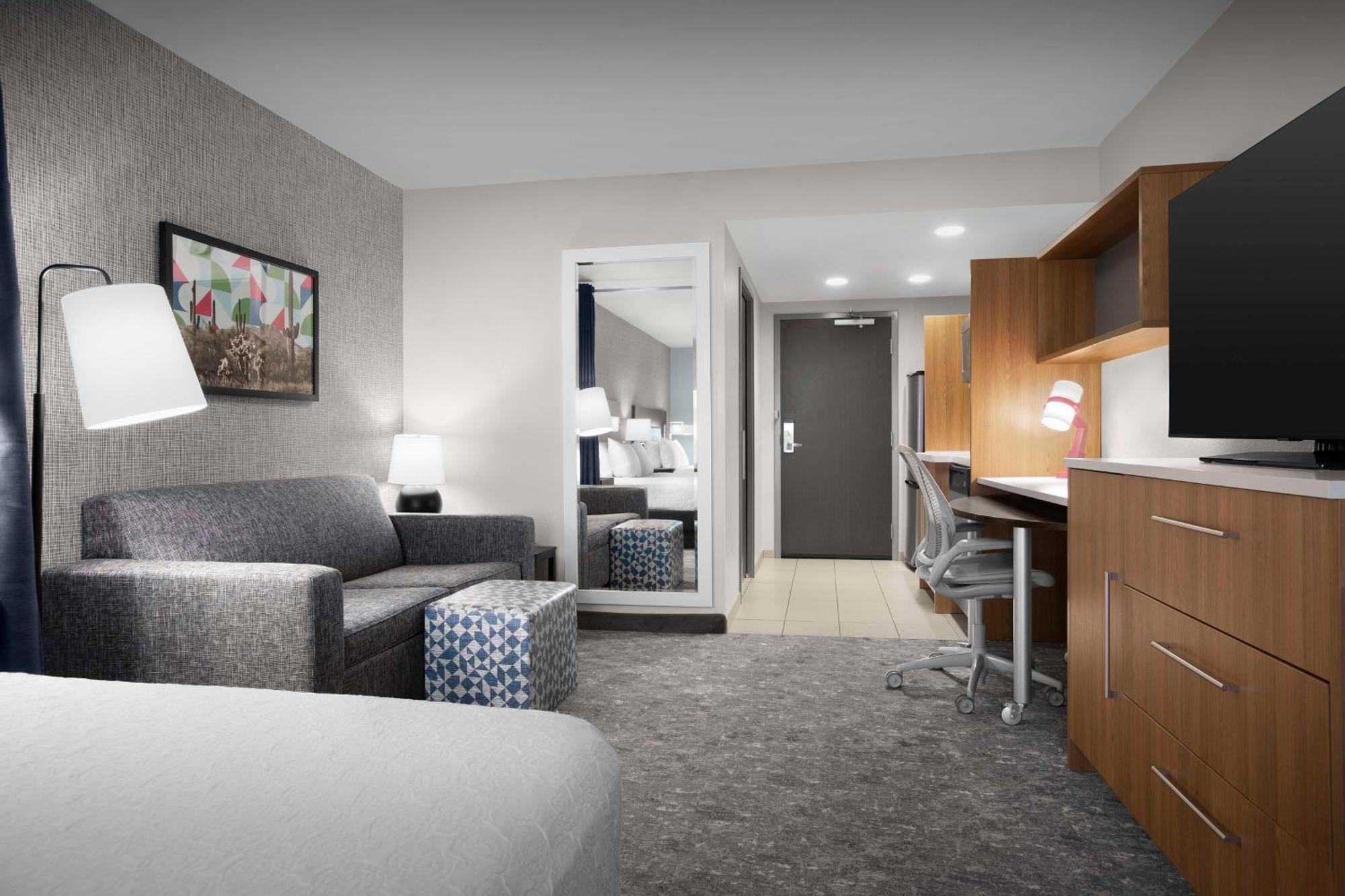 Hotel Home2 By Hilton Phoenix 3*