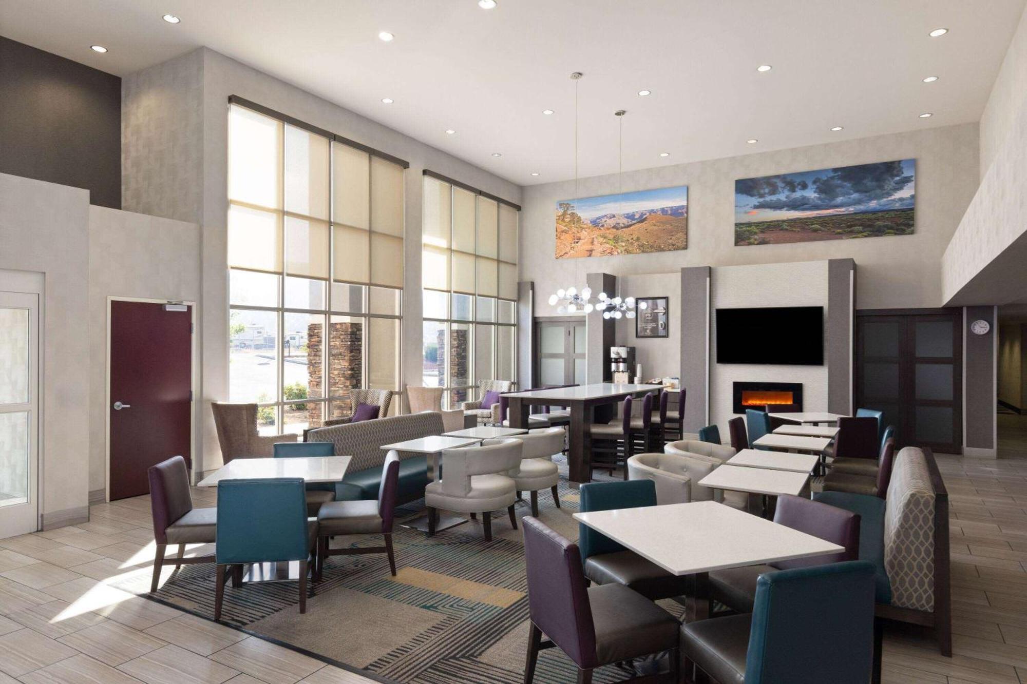 La Quinta By Wyndham Williams-grand Canyon Area 3* Williams