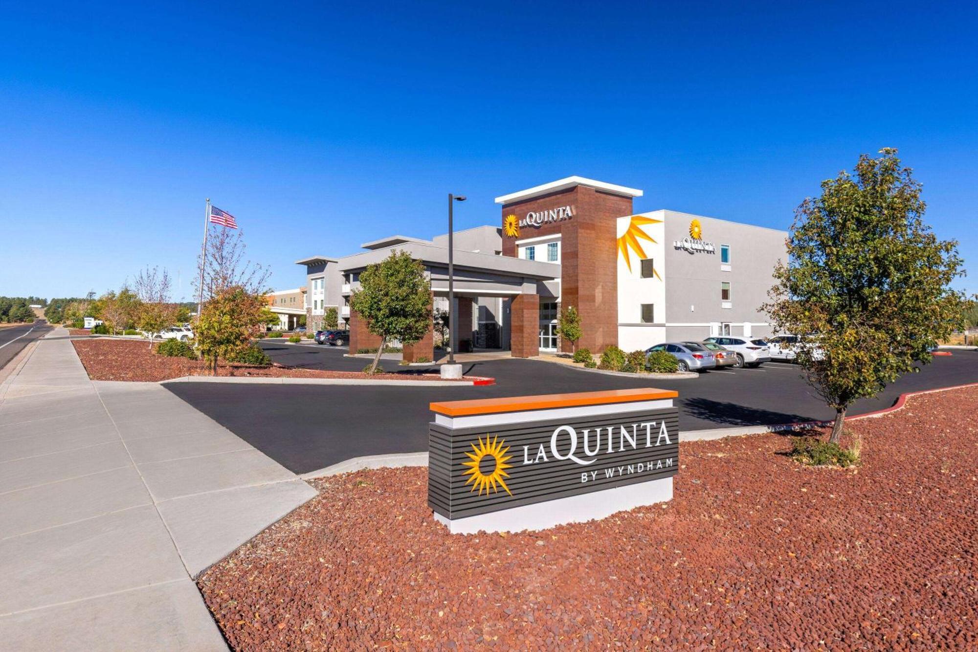 La Quinta By Wyndham Williams-grand Canyon Area Hotel 3*