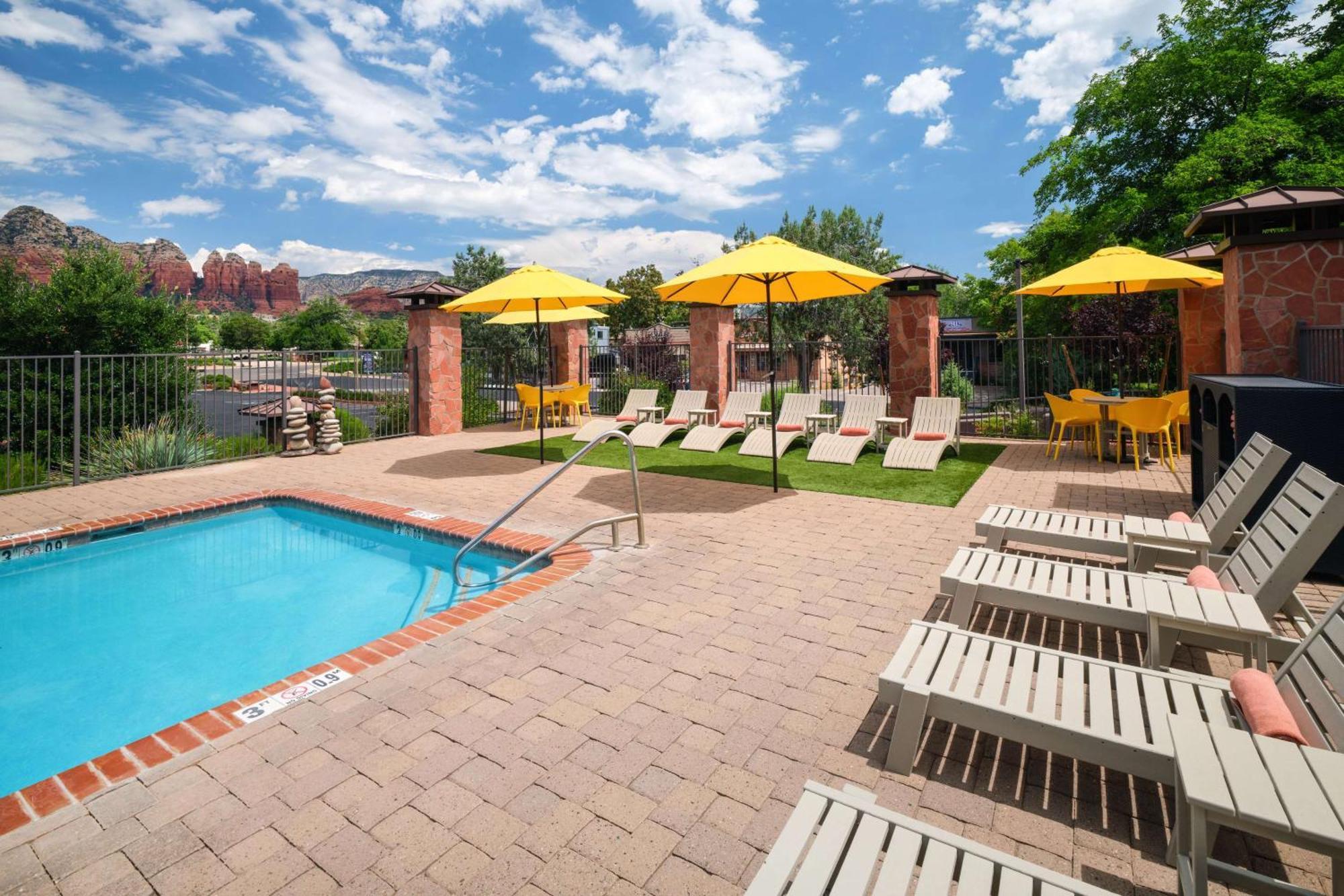 Hotel Aiden By Western Sedona