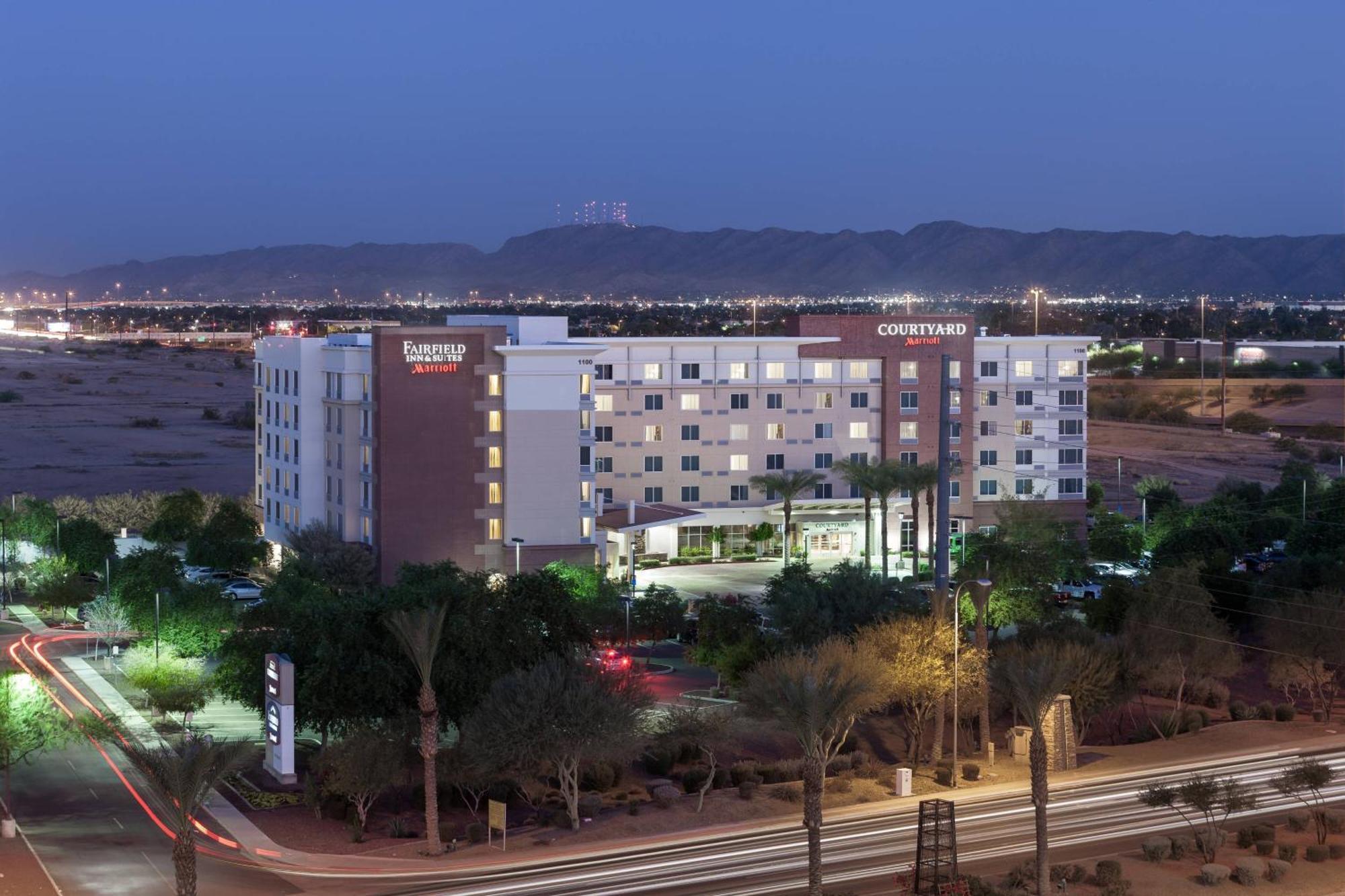 Courtyard Phoenix Chandler/fashion Center Chandler