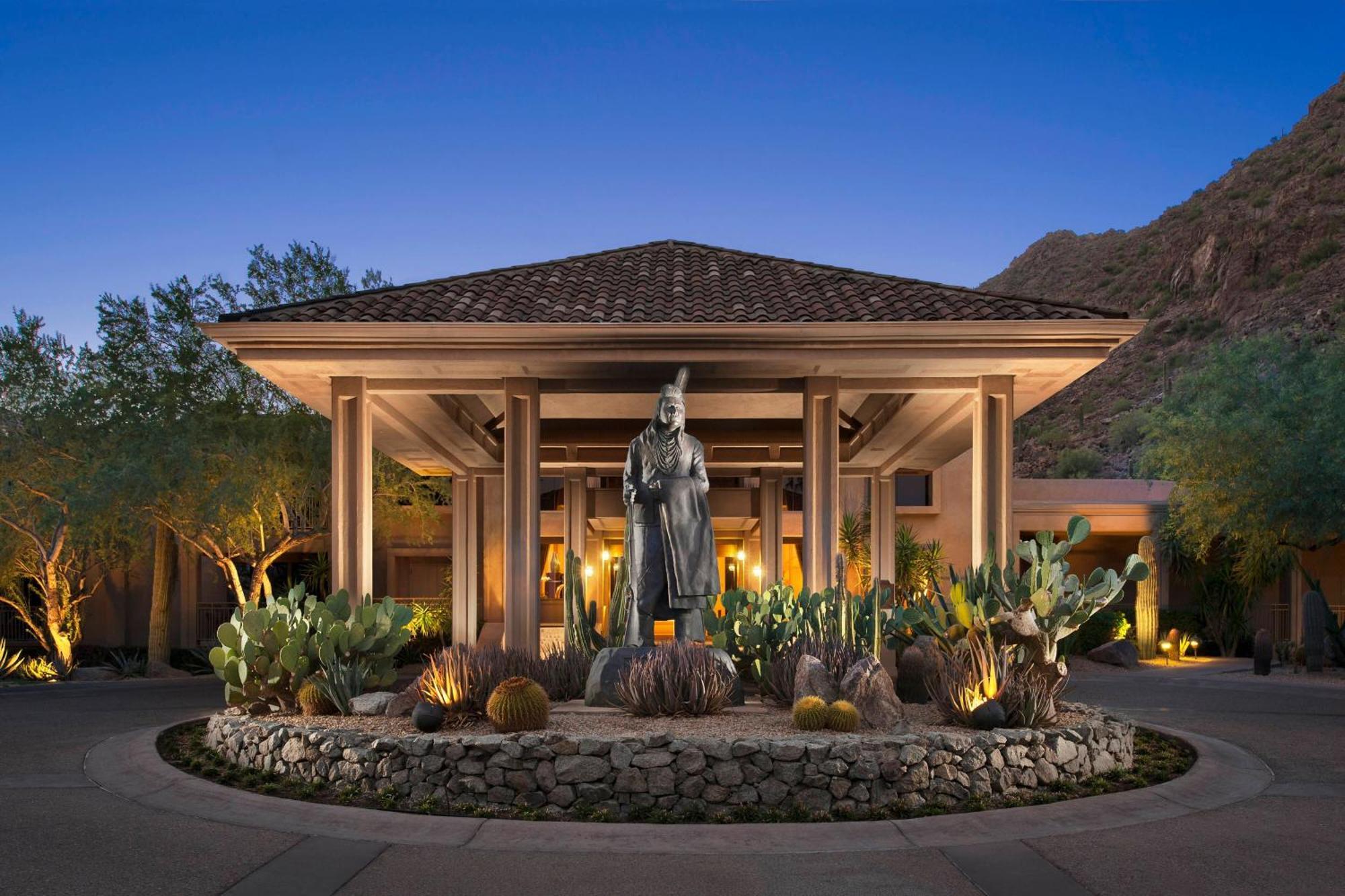 Resort The Canyon At The Phoenician, A Luxury Collection Resort, Scottsdale 5*