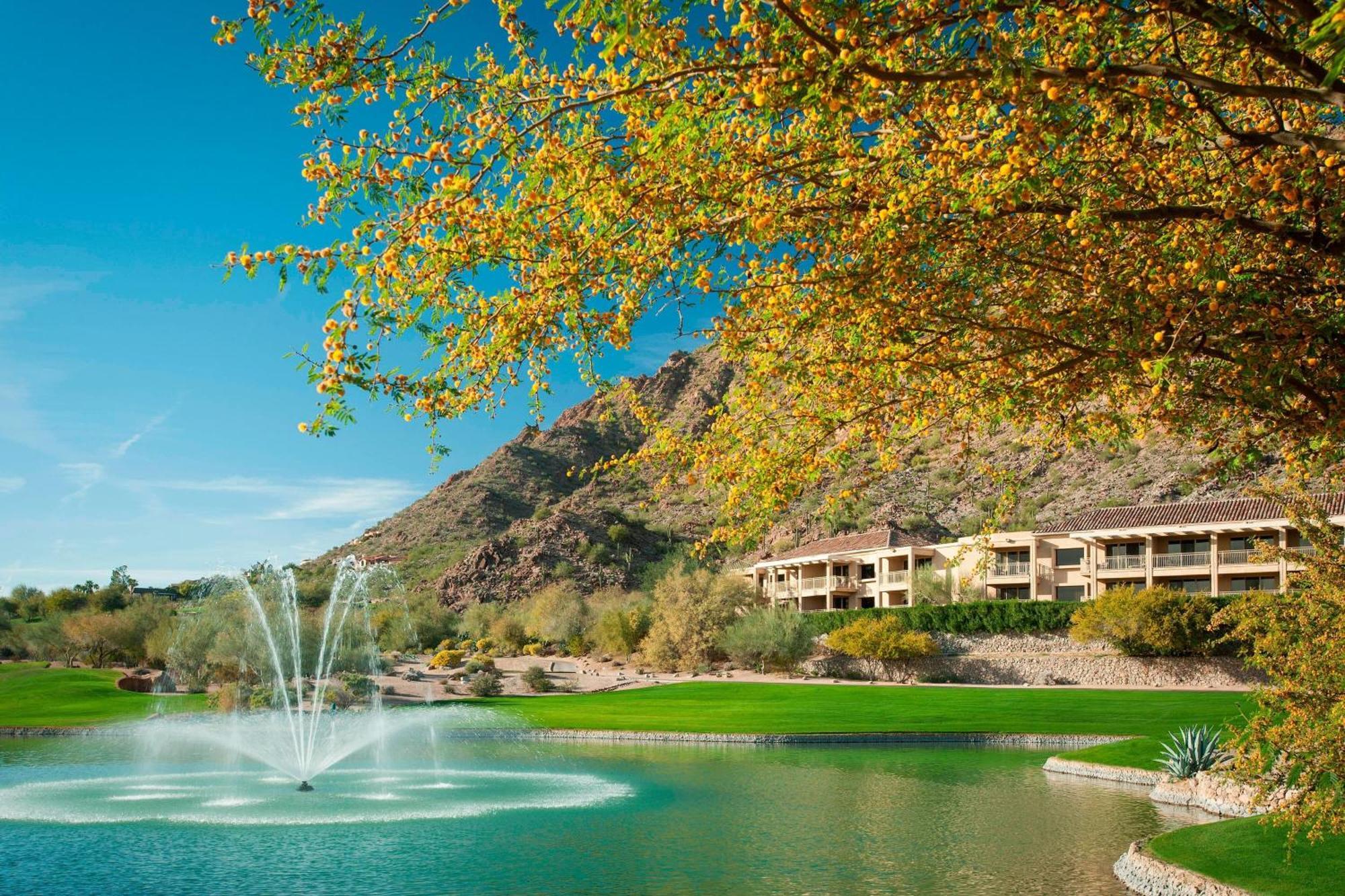 The Canyon At The Phoenician, A Luxury Collection Resort, Scottsdale Resort Paradise Valley