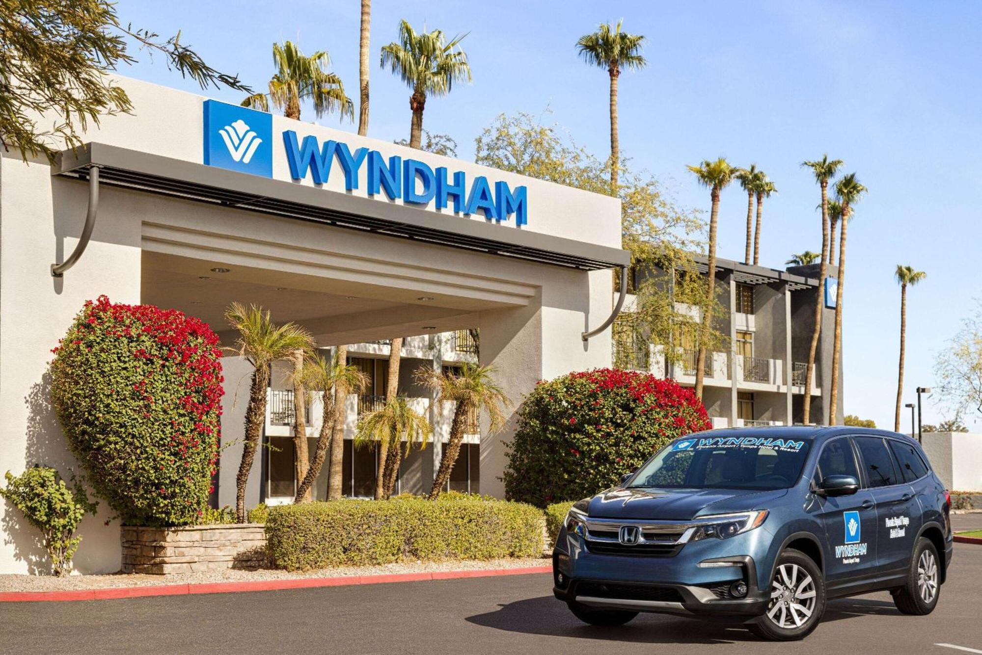 Hotel Wyndham Phoenix Airport - Tempe