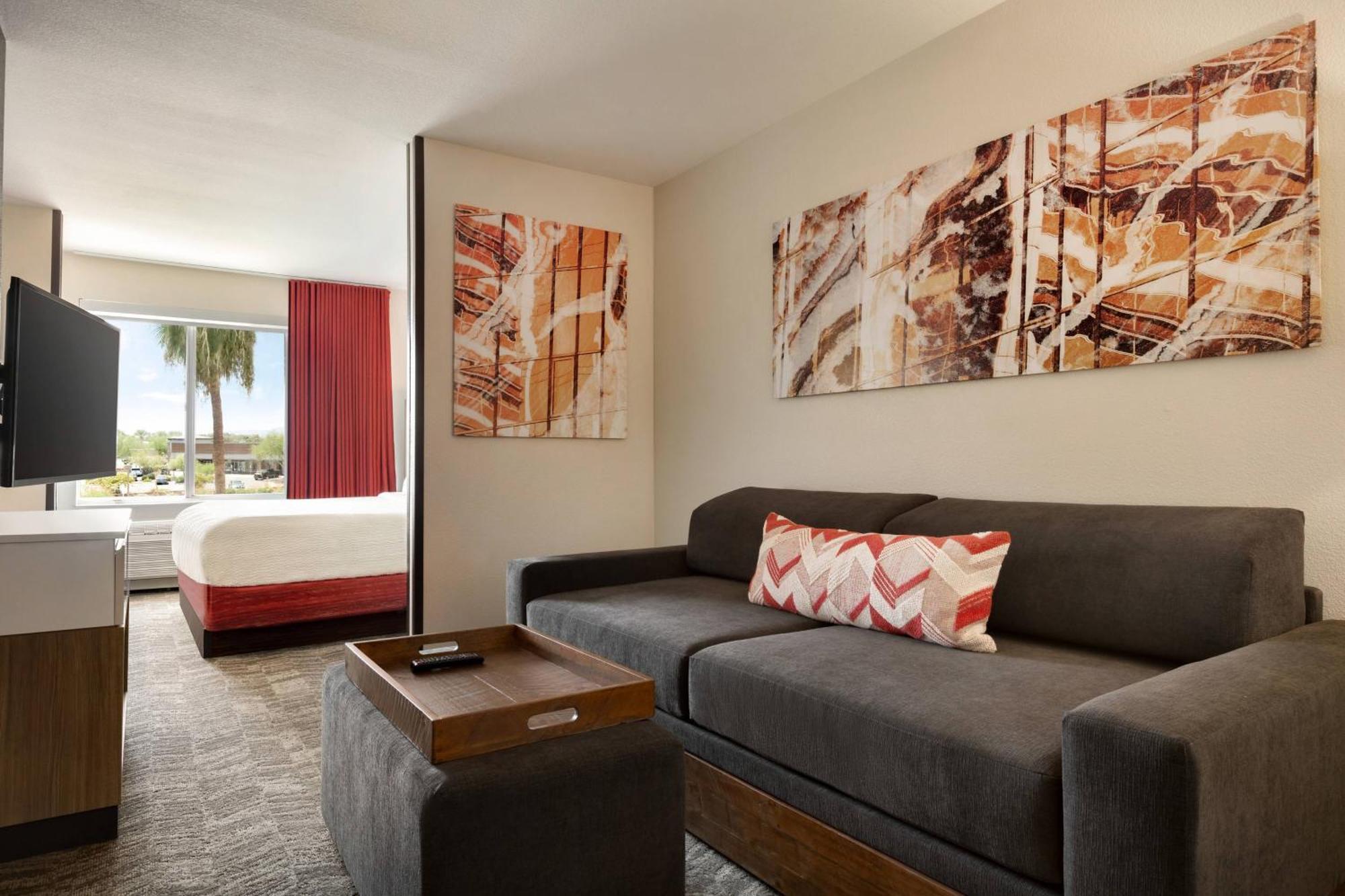 Hotel Springhill Phoenix Chandler/fashion Center Chandler