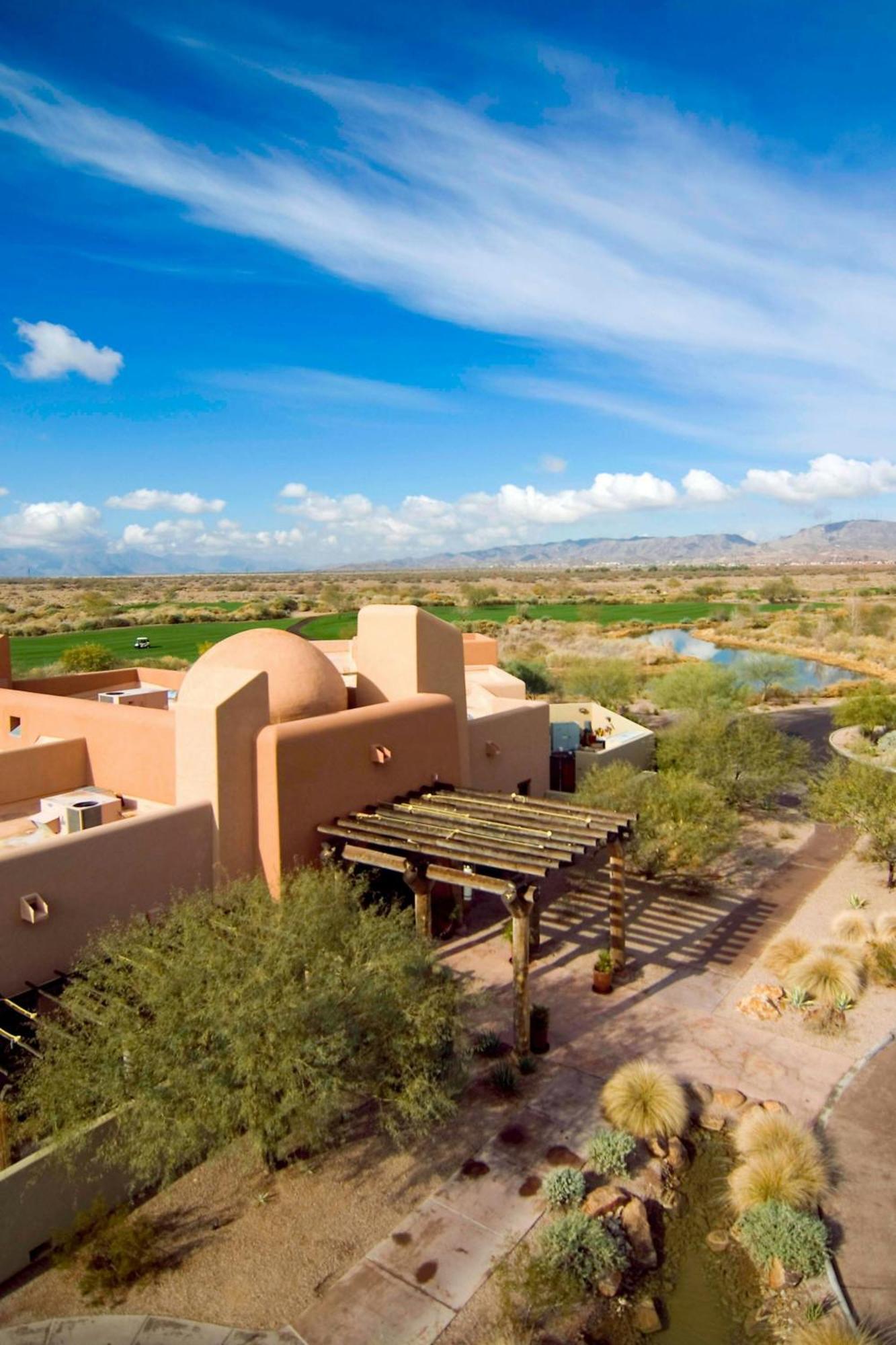 Sheraton Grand At Wild Horse Pass Resort 4*