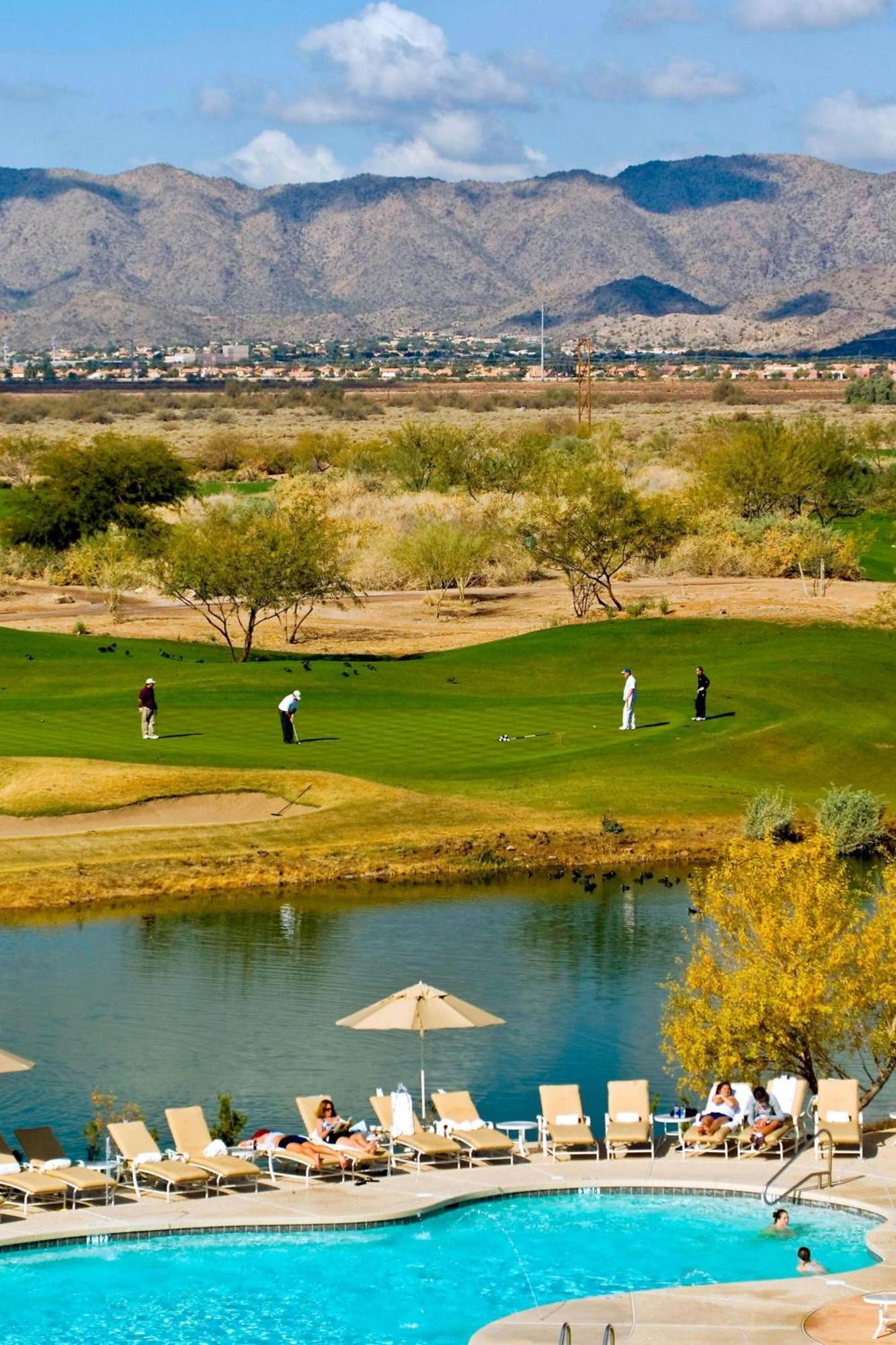 Resort Sheraton Grand At Wild Horse Pass 4*