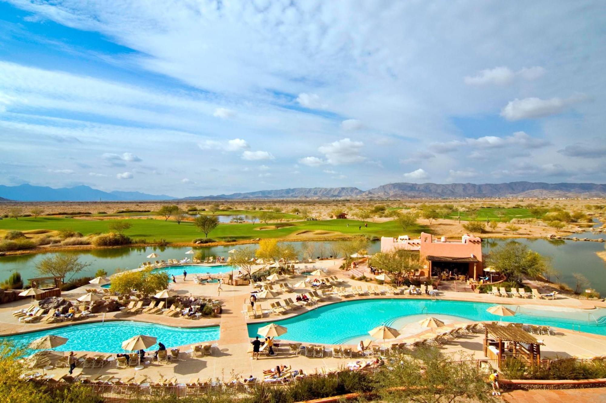 Resort Sheraton Grand At Wild Horse Pass Chandler