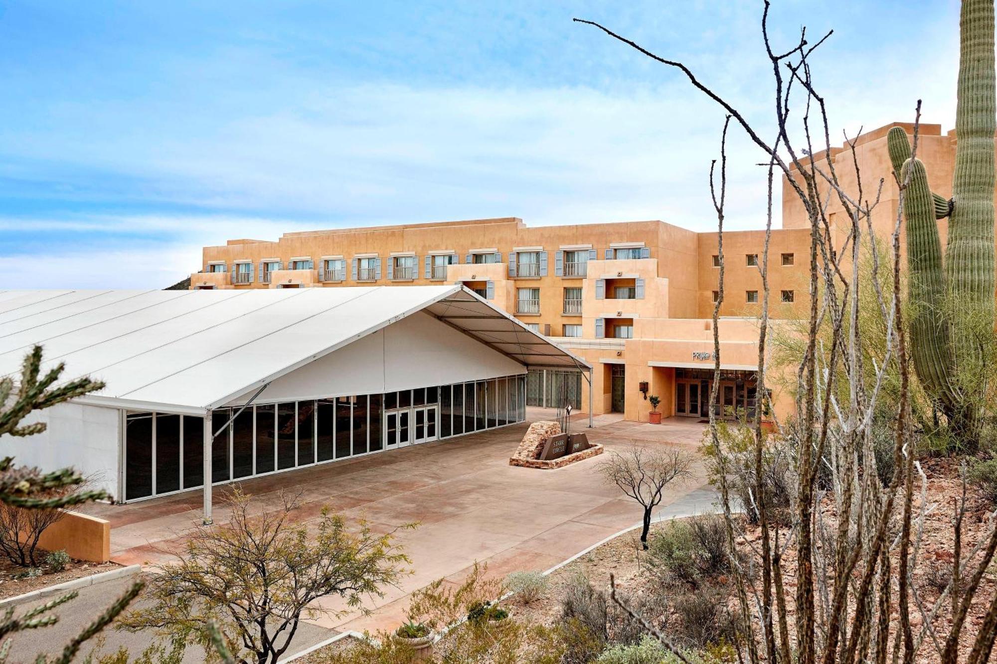 Jw Marriott Starr Pass