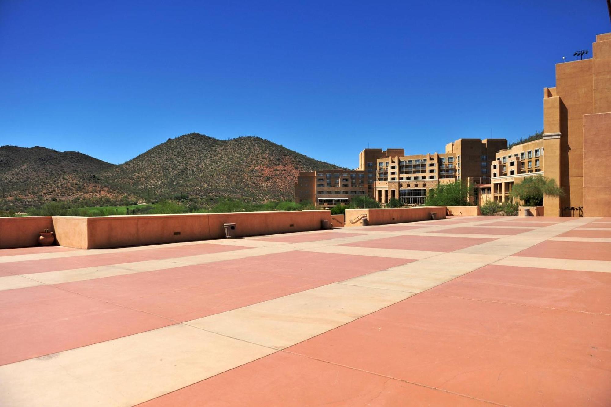 Resort Jw Marriott Starr Pass Tucson