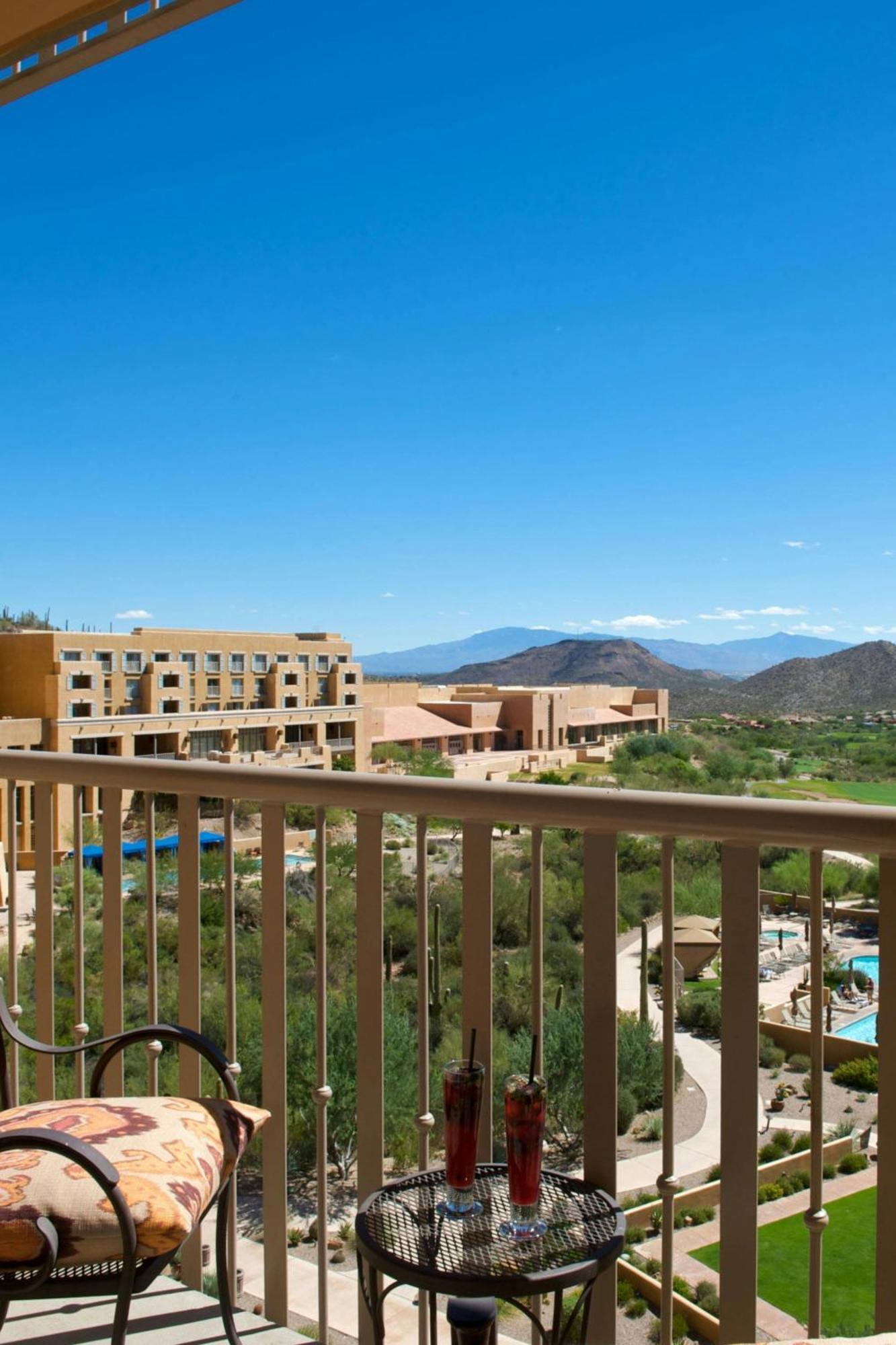 Resort Jw Marriott Starr Pass Tucson