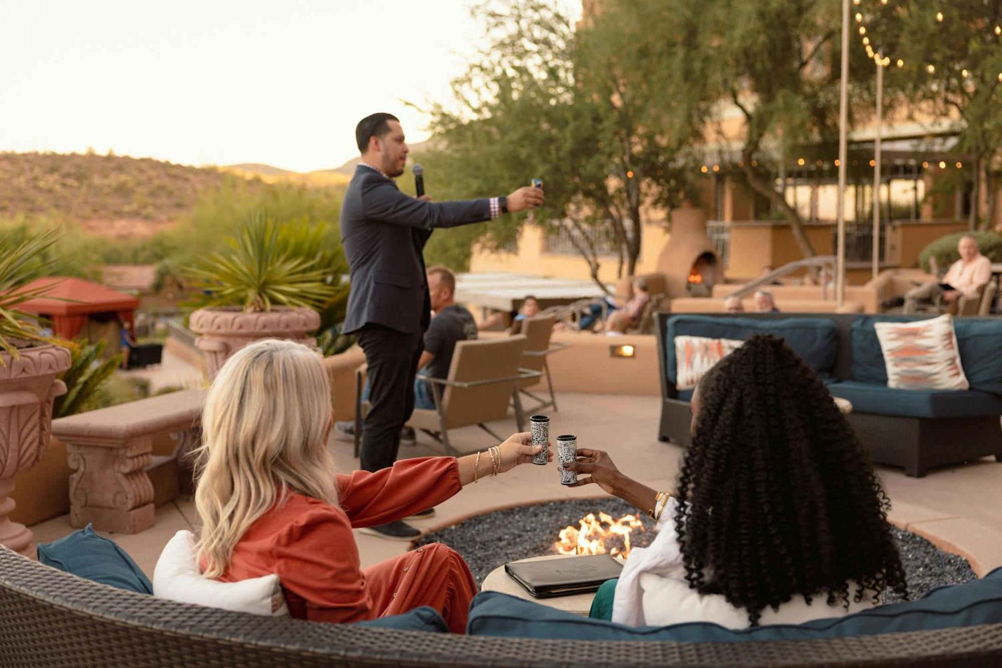 Jw Marriott Starr Pass Resort