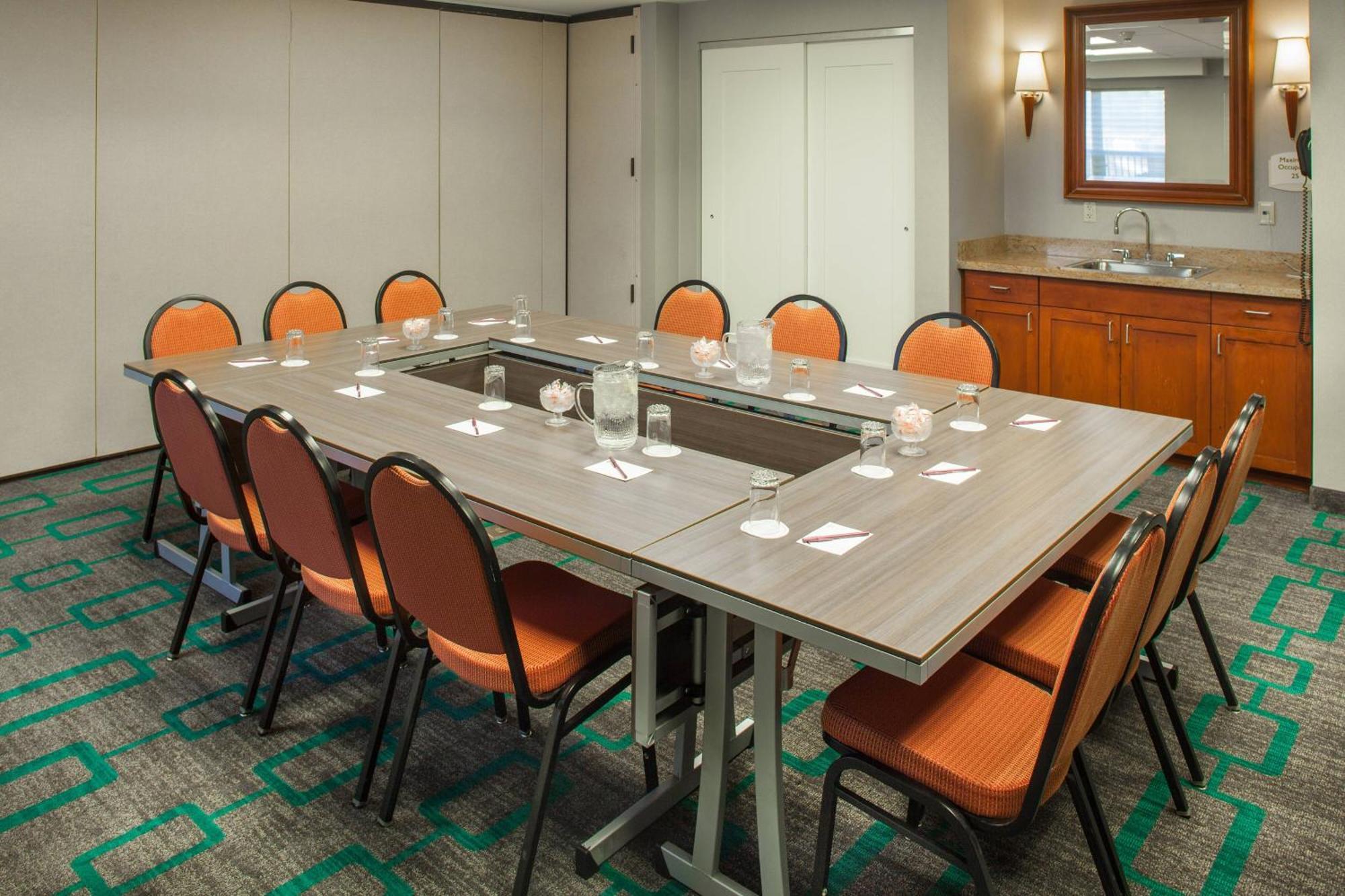 Residence Inn Prescott 3* Prescott