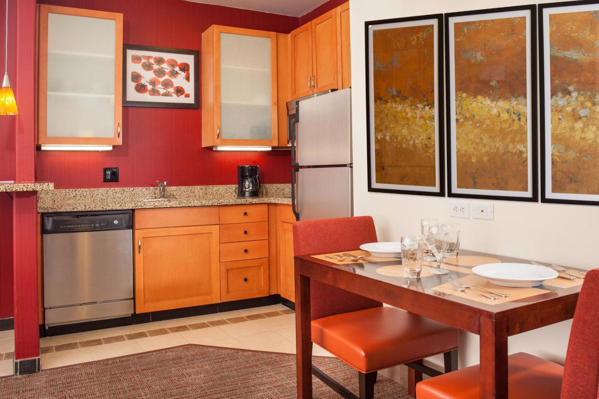 Hotel Residence Inn Prescott 3*