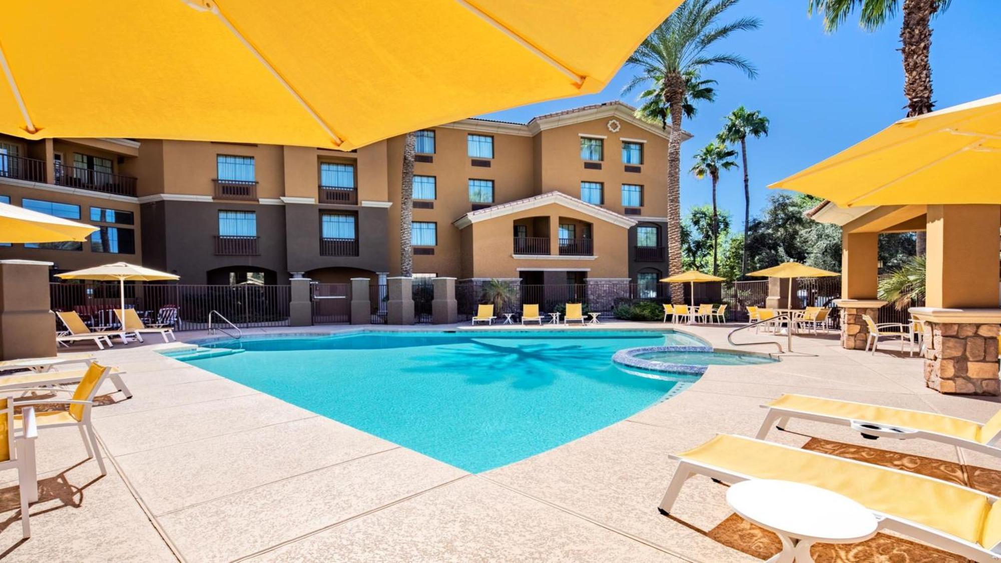Hotel Phoenix/chandler By Ihg 3*
