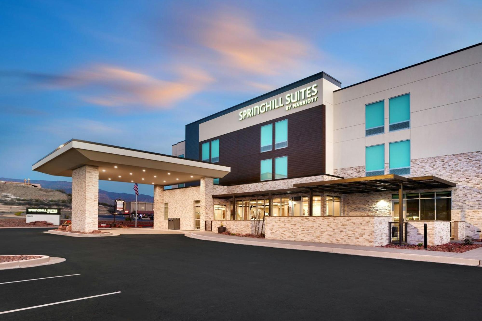 Springhill By Marriott Hotel Cottonwood