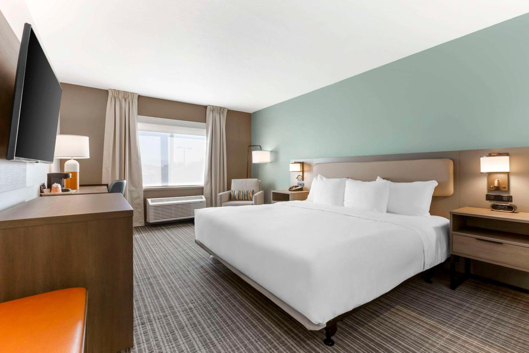 Hotel Comfort At Mall Tucson