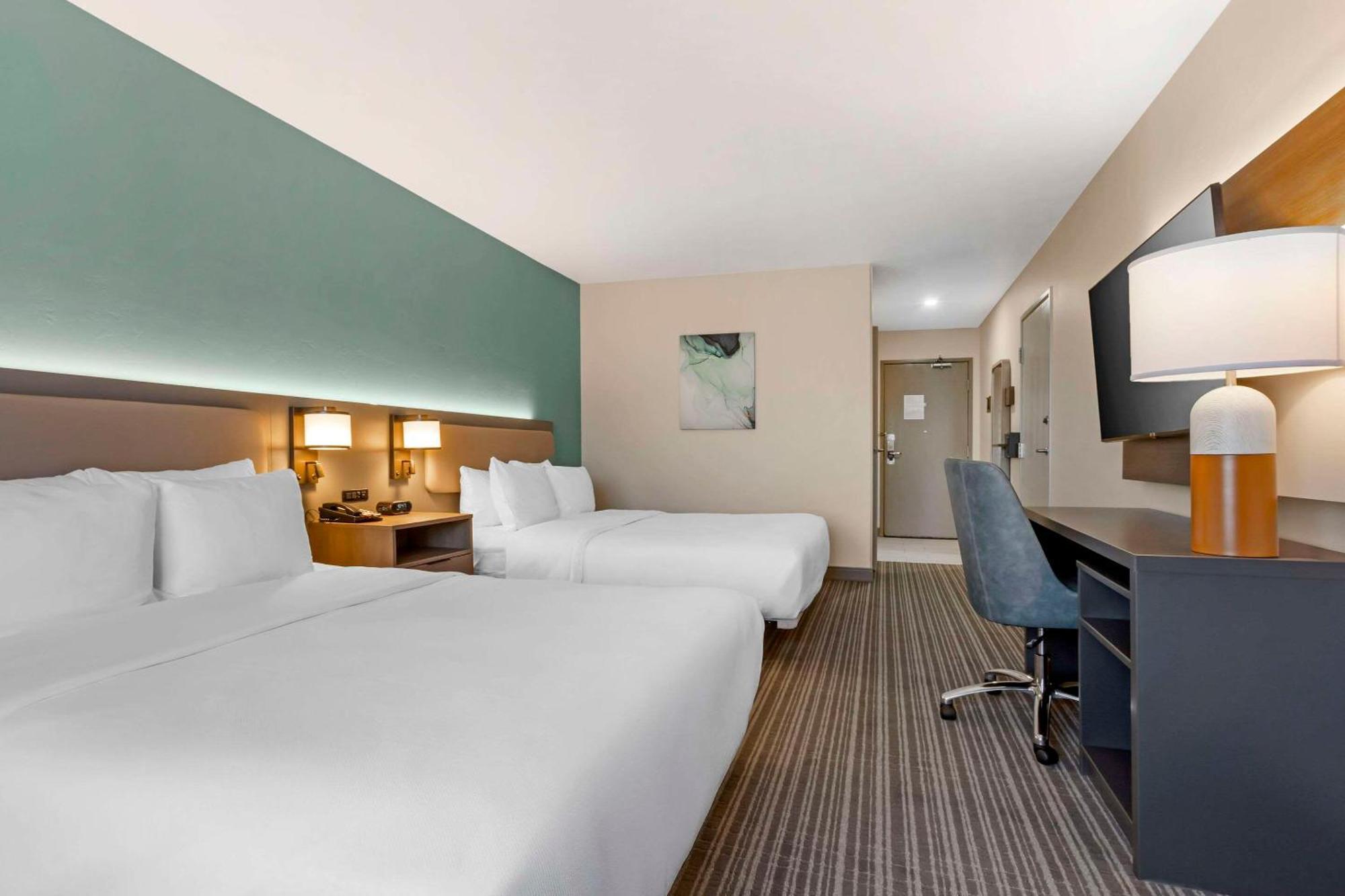 Comfort At Mall Hotel Tucson