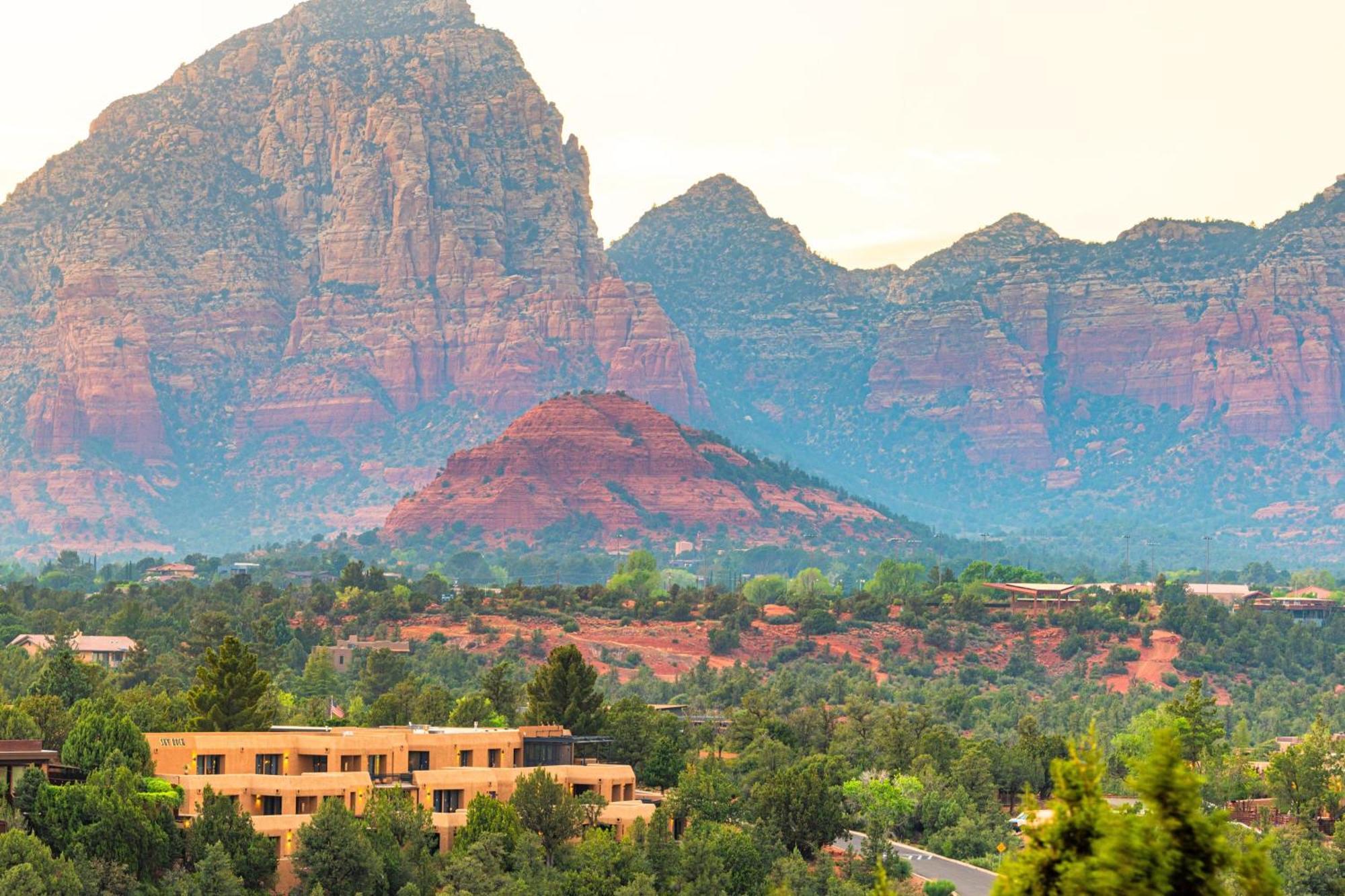 Sky Rock Sedona, A Tribute Portfolio 3*