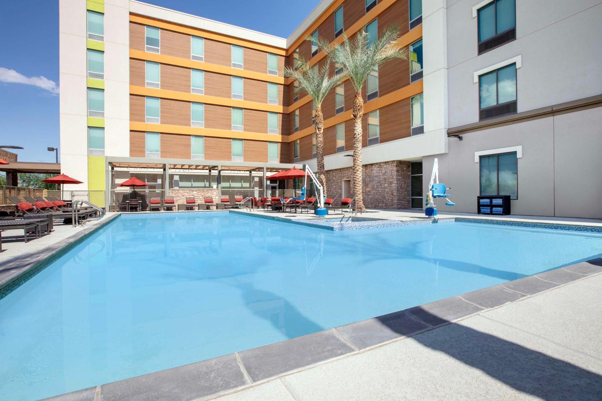 Hotel Hilton Garden Phoenix-tempe Research Park, Az