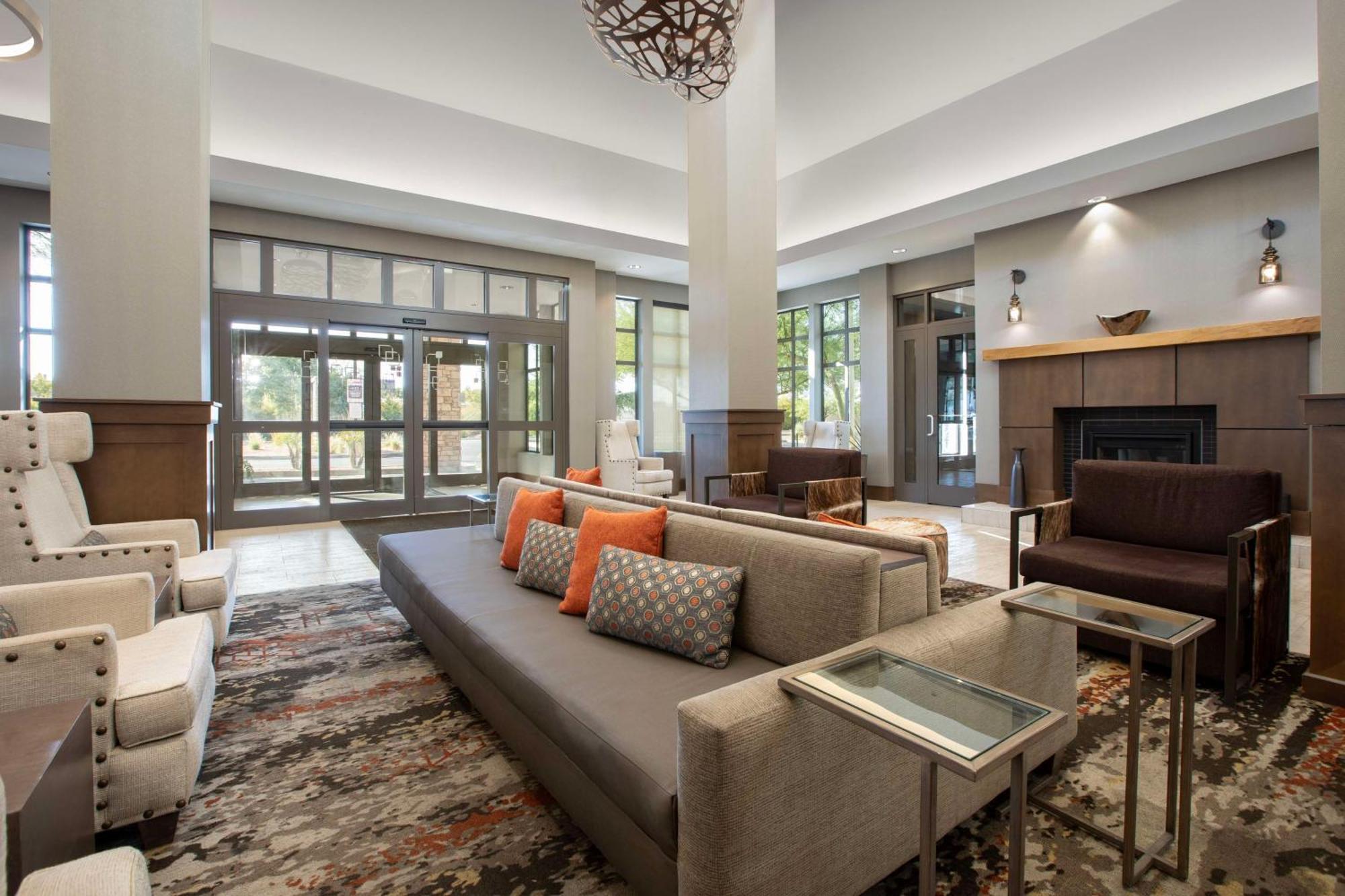 Hotel Hilton Garden Phoenix-tempe Research Park, Az 3*