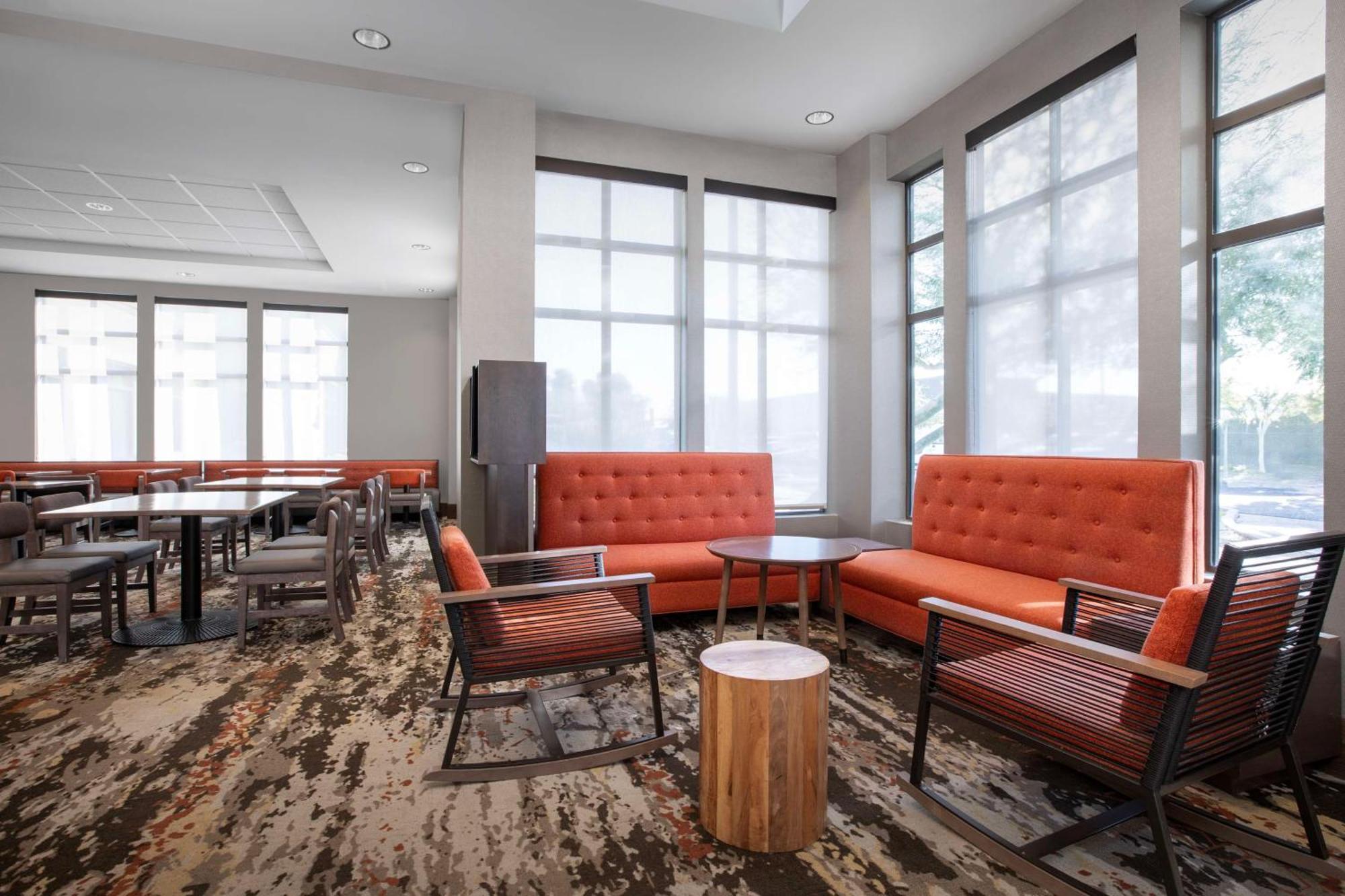 Hilton Garden Phoenix-tempe Research Park, Az Hotel 3*