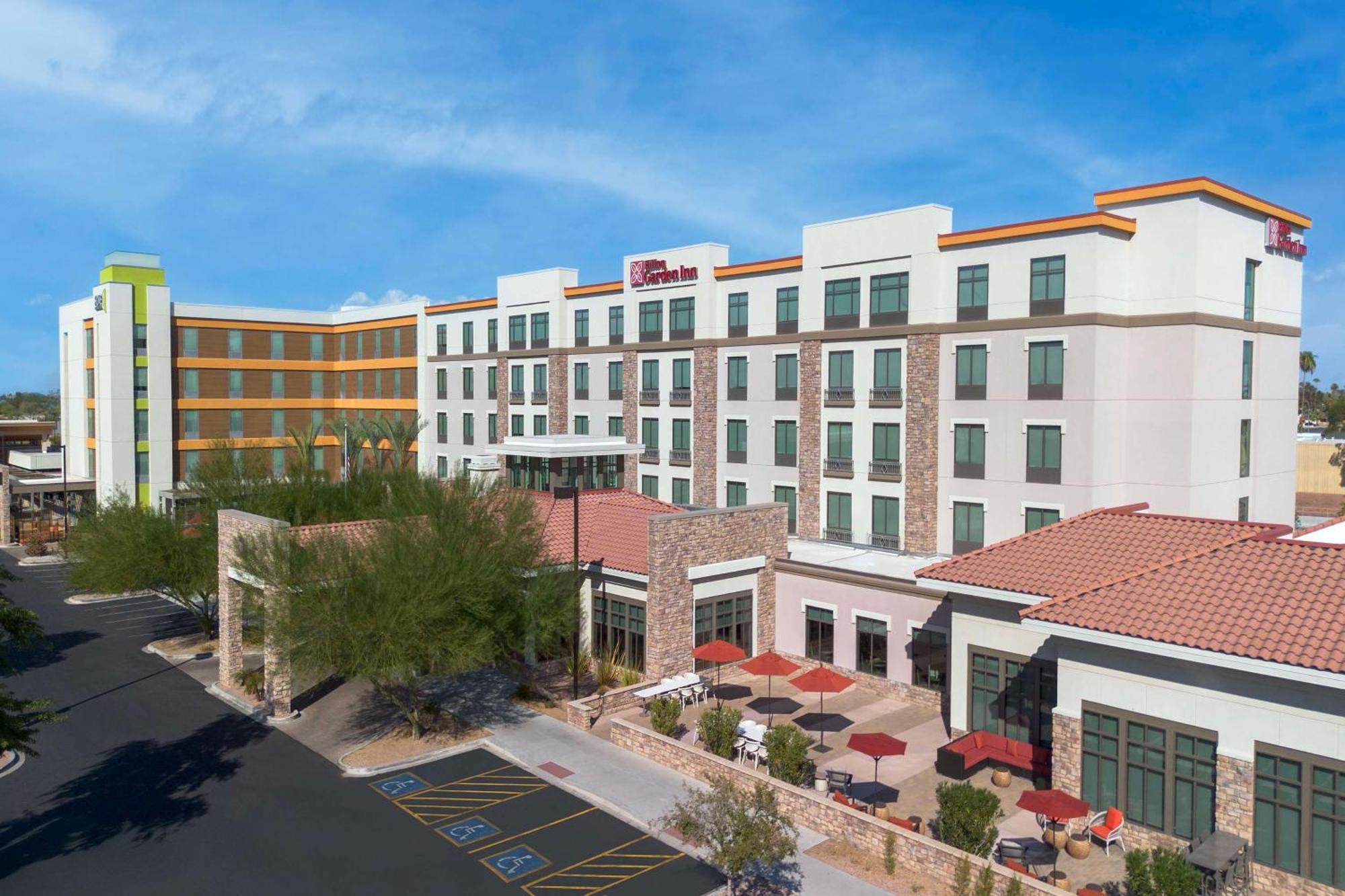 Hilton Garden Phoenix-tempe Research Park, Az 3*