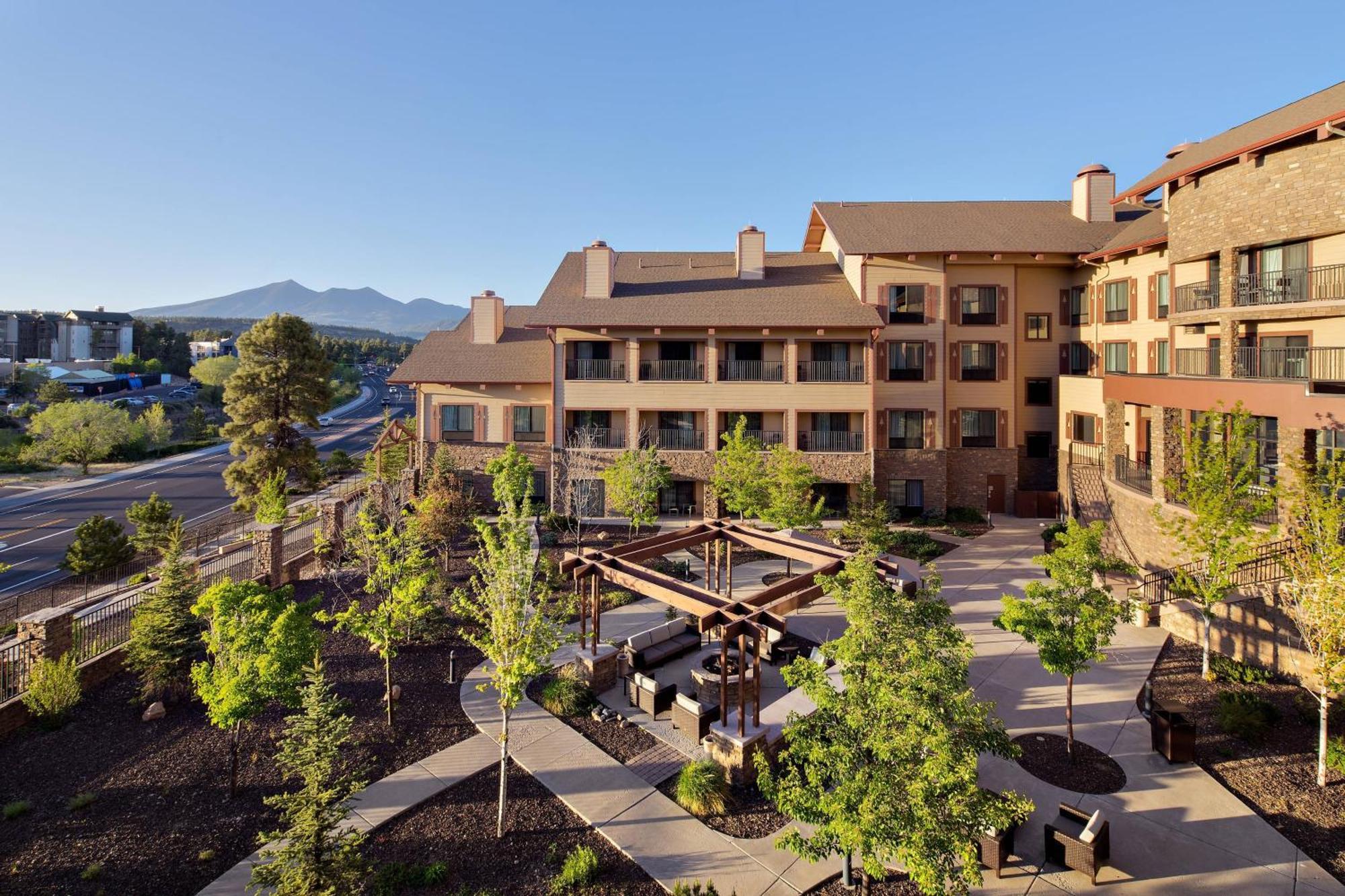 Hotel Courtyard Flagstaff